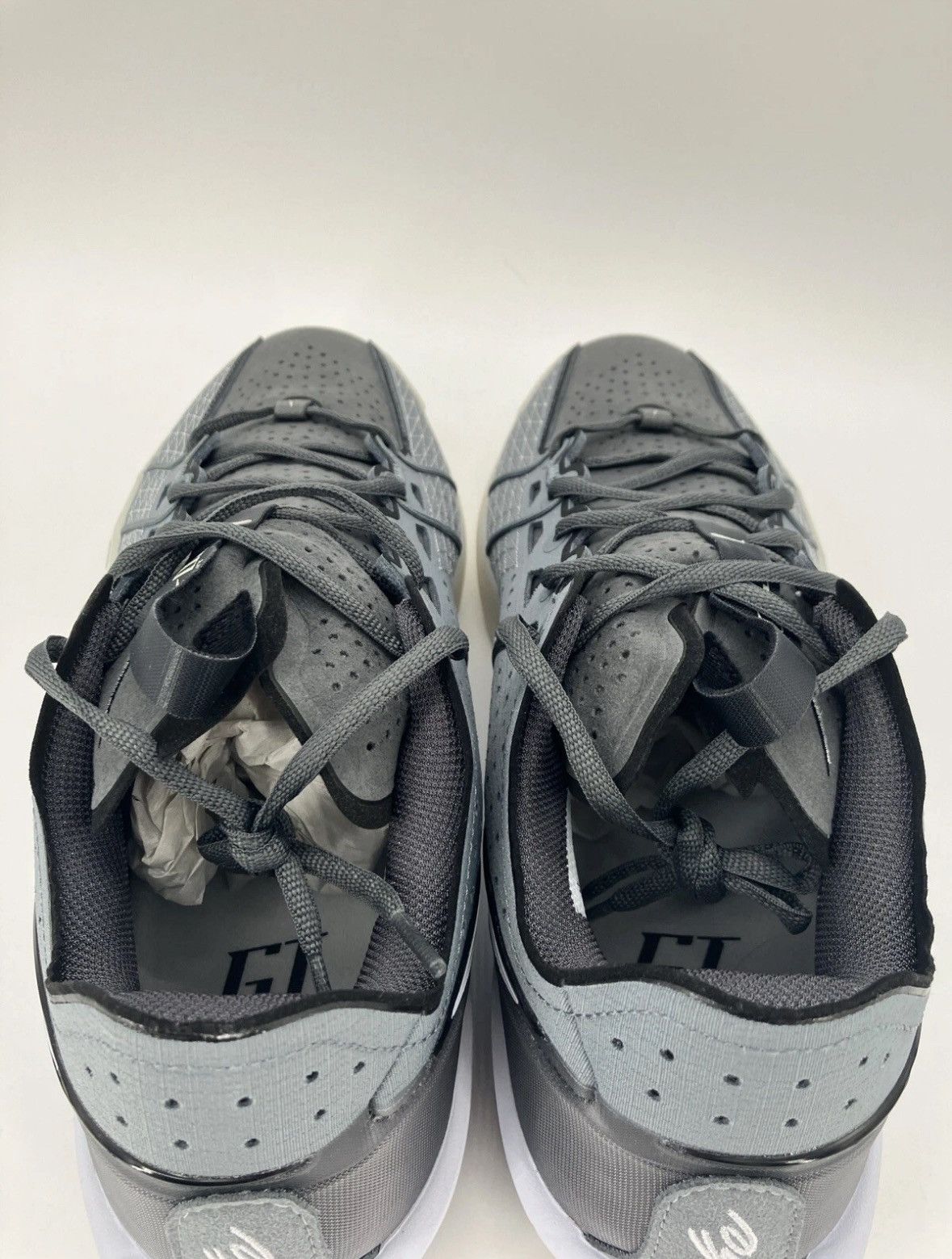 Nike Nike Air Zoom GT Cut 3 Cool Grey Men Size 13 Size US 13 / EU 46 - 6 Thumbnail