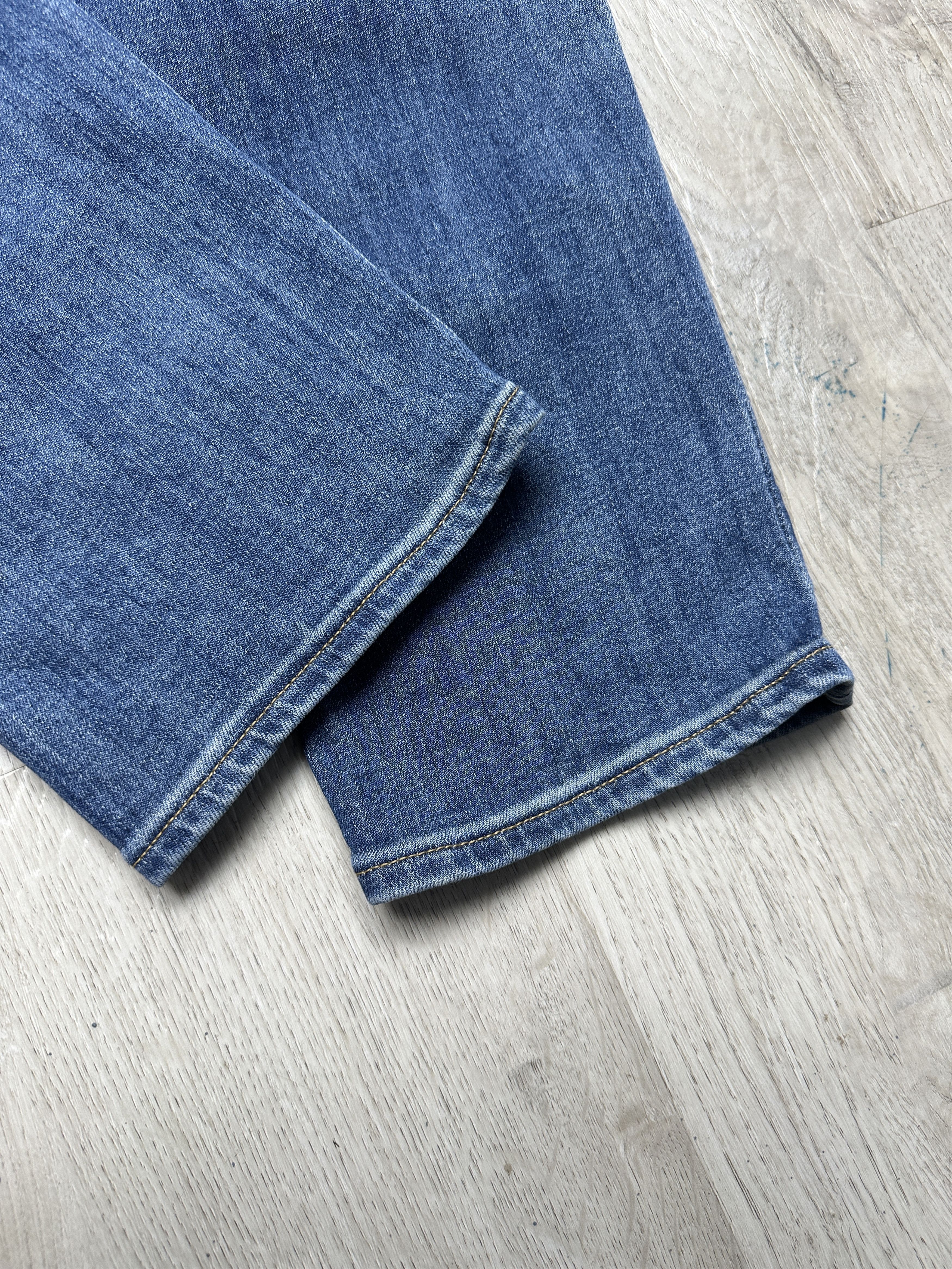 G-Star G Star Raw 3301 Slim Mens Denim Pants Jeans Size US 34 / EU 50 - 8 Thumbnail
