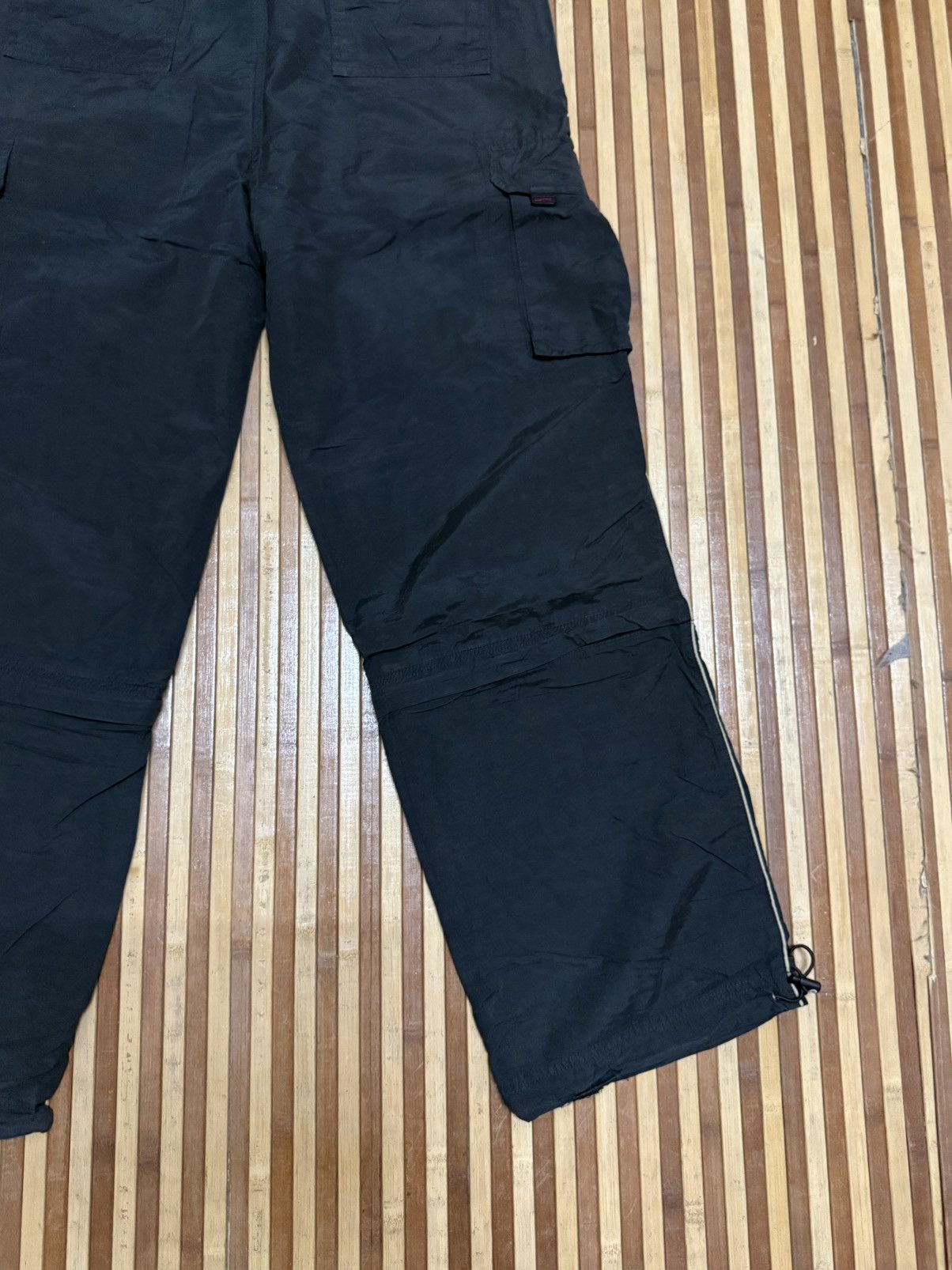 Airwalk Airwalk Stylish Sweatpants / Streetwear / Multipocket W31X31 Size US 31 - 9 Thumbnail