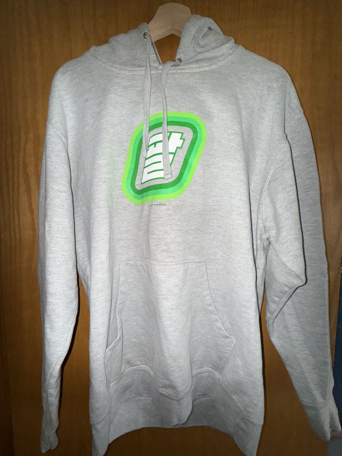 Anti Social Social Club Anti Social Social Club Strawberry Slush Hoodie Pullover Size US L / EU 52-54 / 3 - 1 Thumbnail
