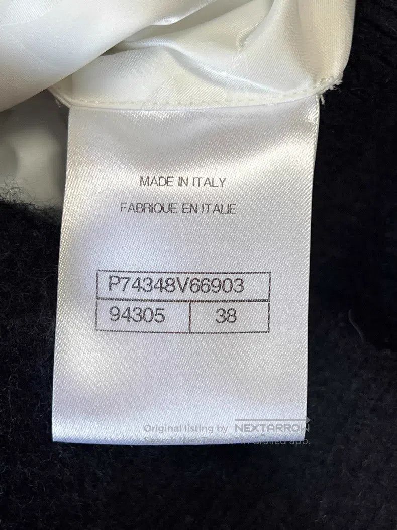 Chanel Chanel Ski series cotton vest Size XXS / US 00 / IT 34 - 7 Thumbnail