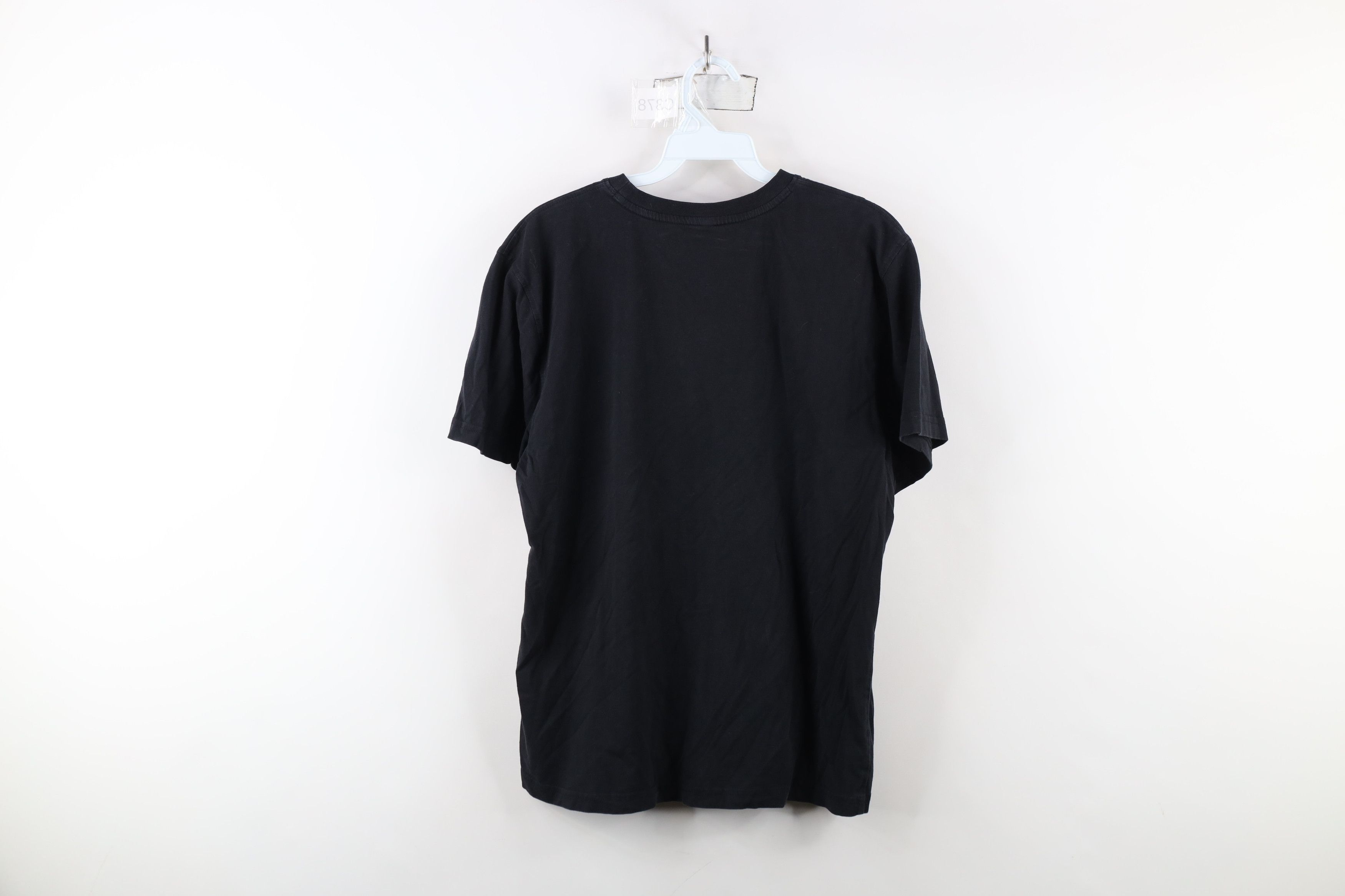 Vintage Vintage Y2K Streetwear Ranthambore India Tiger T-Shirt Black Size M / US 6-8 / IT 42-44 - 10 Thumbnail
