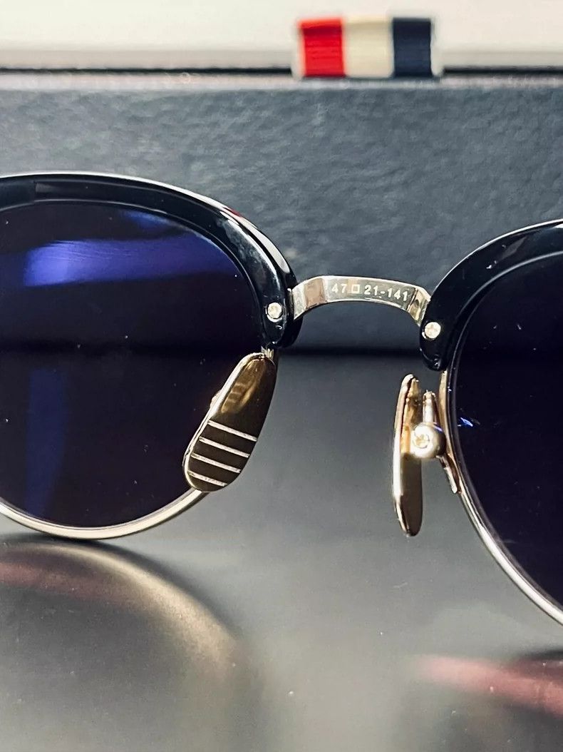 Thom Browne Thom Browne sunglasses Size ONE SIZE - 5 Thumbnail