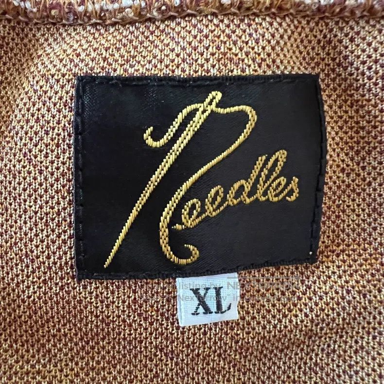 Needles Needles Knitted coat Size US XL / EU 56 / 4 - 2 Thumbnail