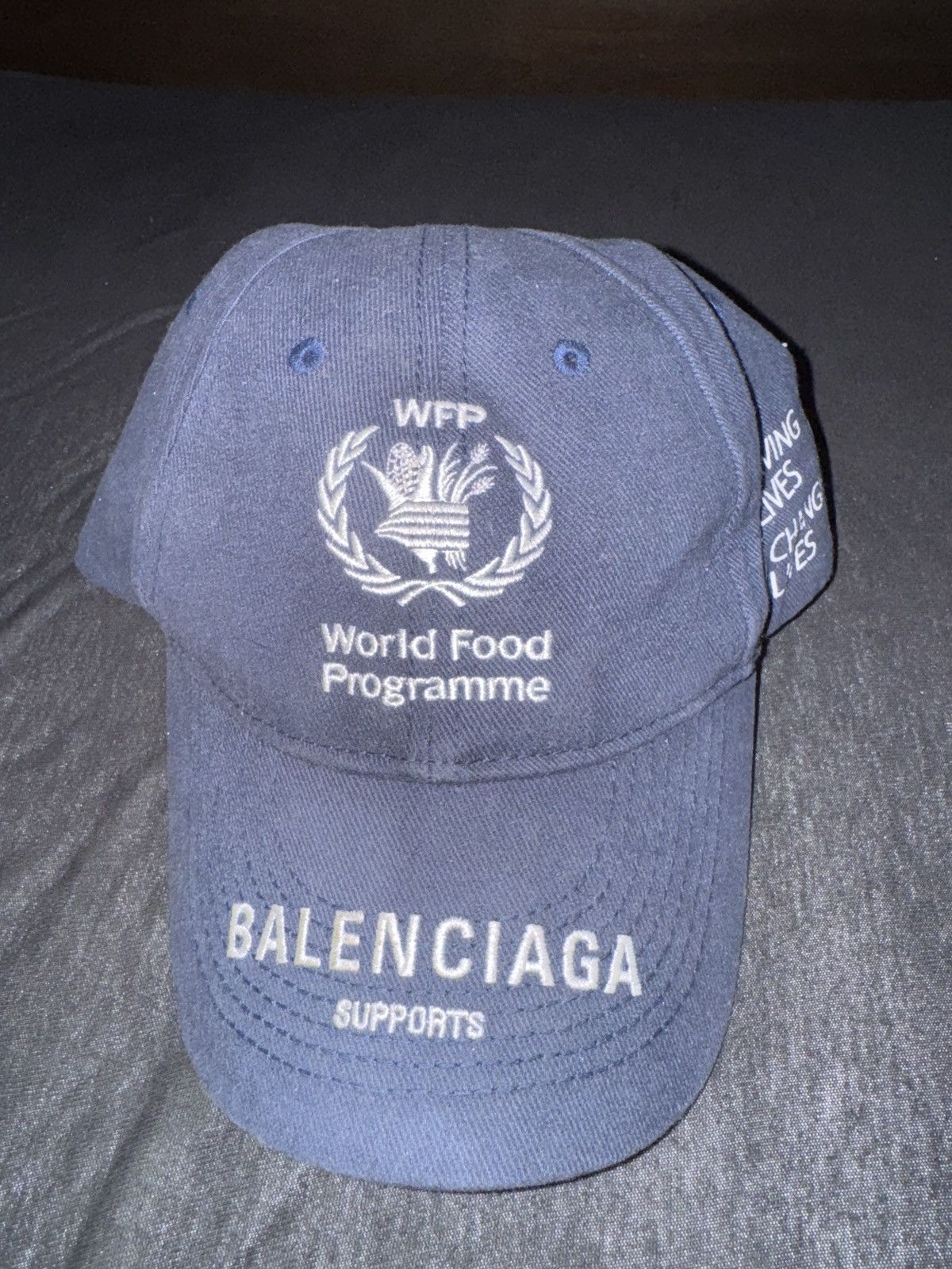 フォロー割有り‼️】BALENCIAGA キャップ WFP