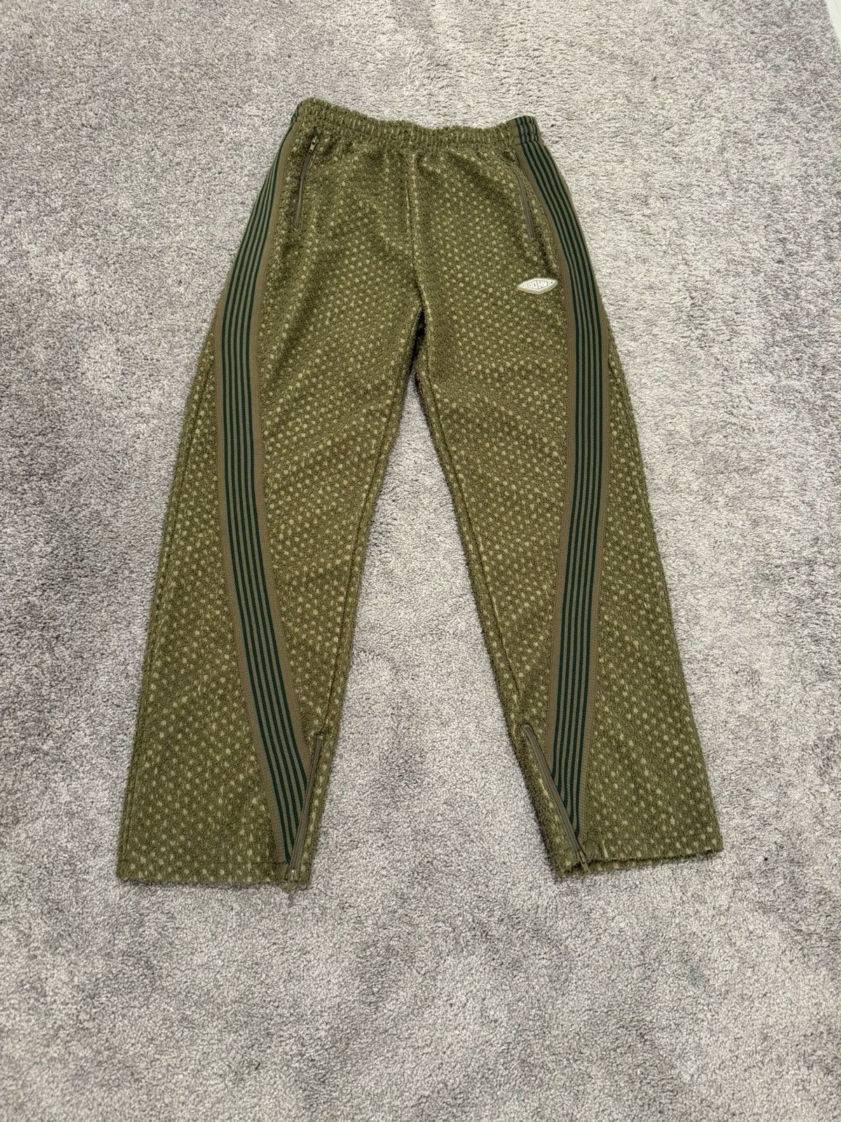 Vintage GV Gallery Raspberry Hills Mohair TrackPants | Grailed