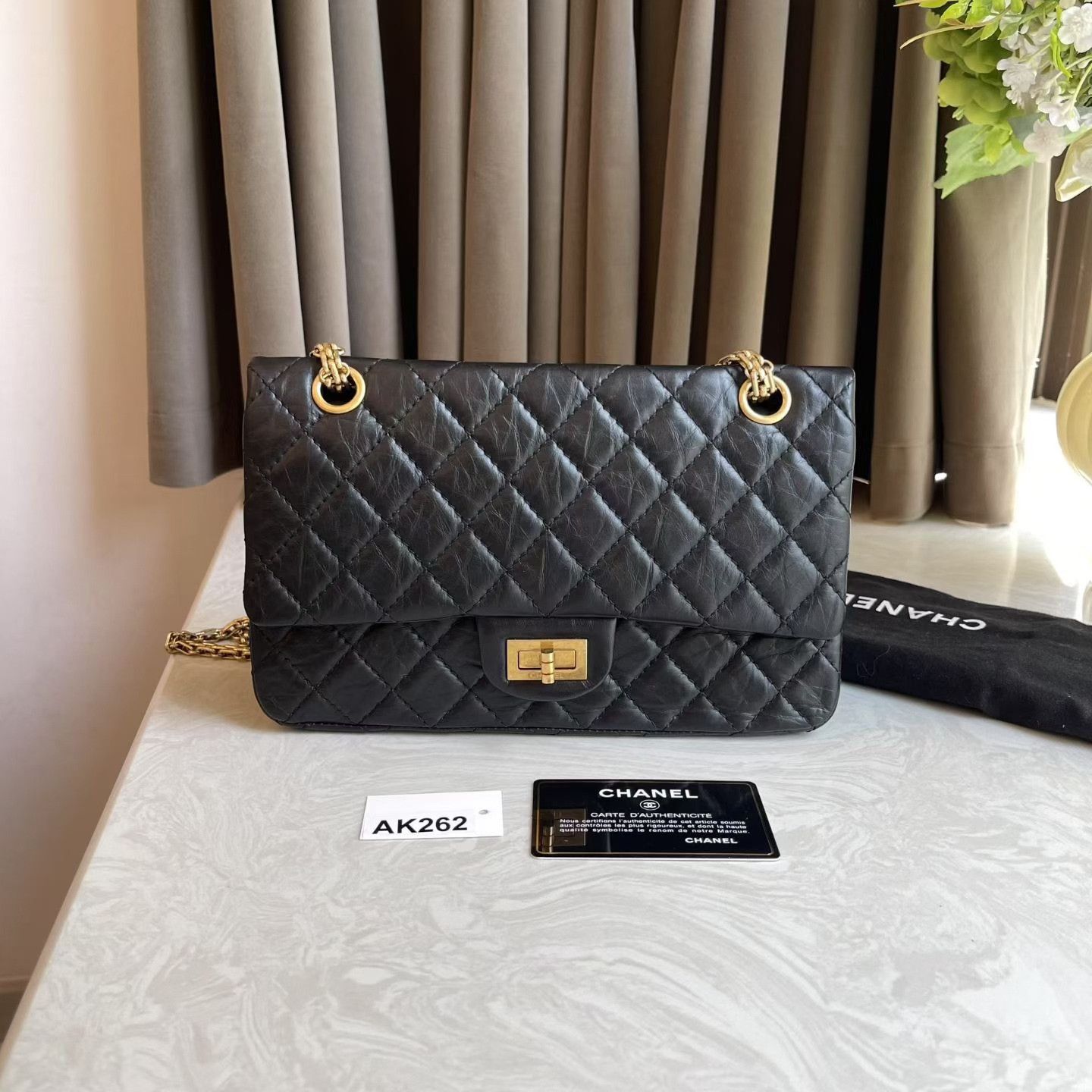 Chanel Pre-loved Bag Very good condition Size ONE SIZE - 1 Thumbnail