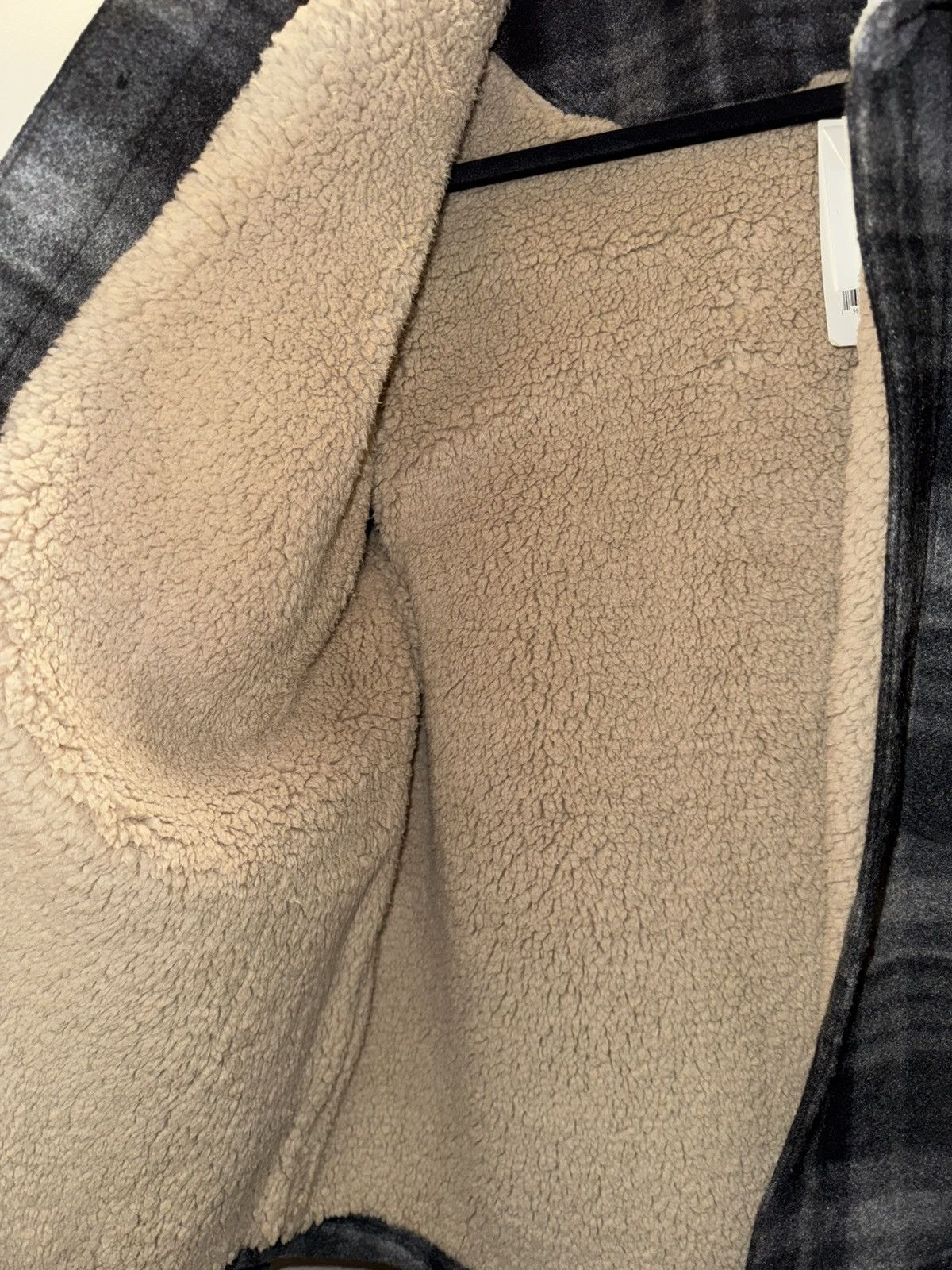 Vince VINCE GREY FLANNEL HEAVY WOOL COAT Size US M / EU 48-50 / 2 - 3 Thumbnail