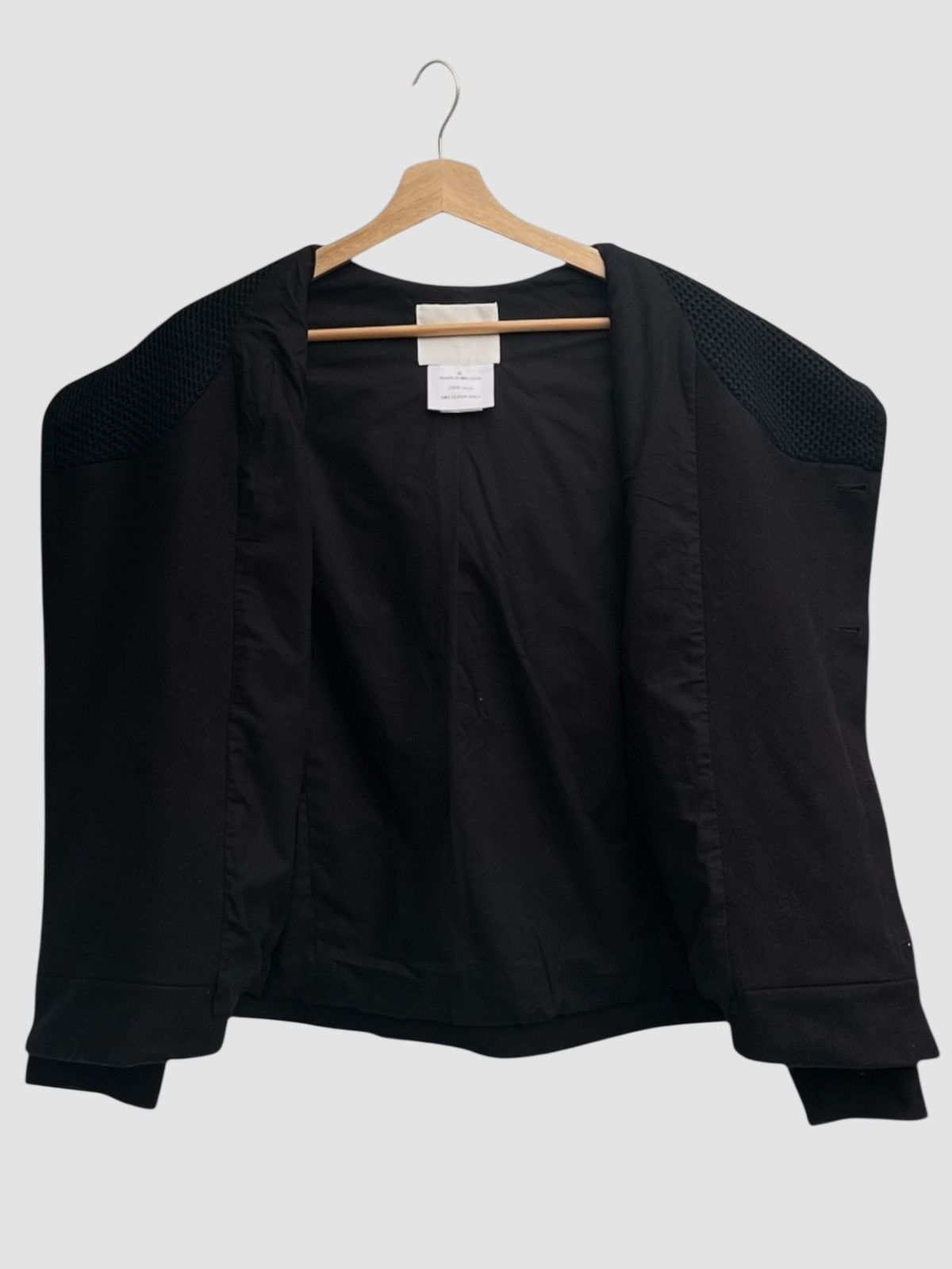 Stephan Schneider Hoodie Blouson Jacket