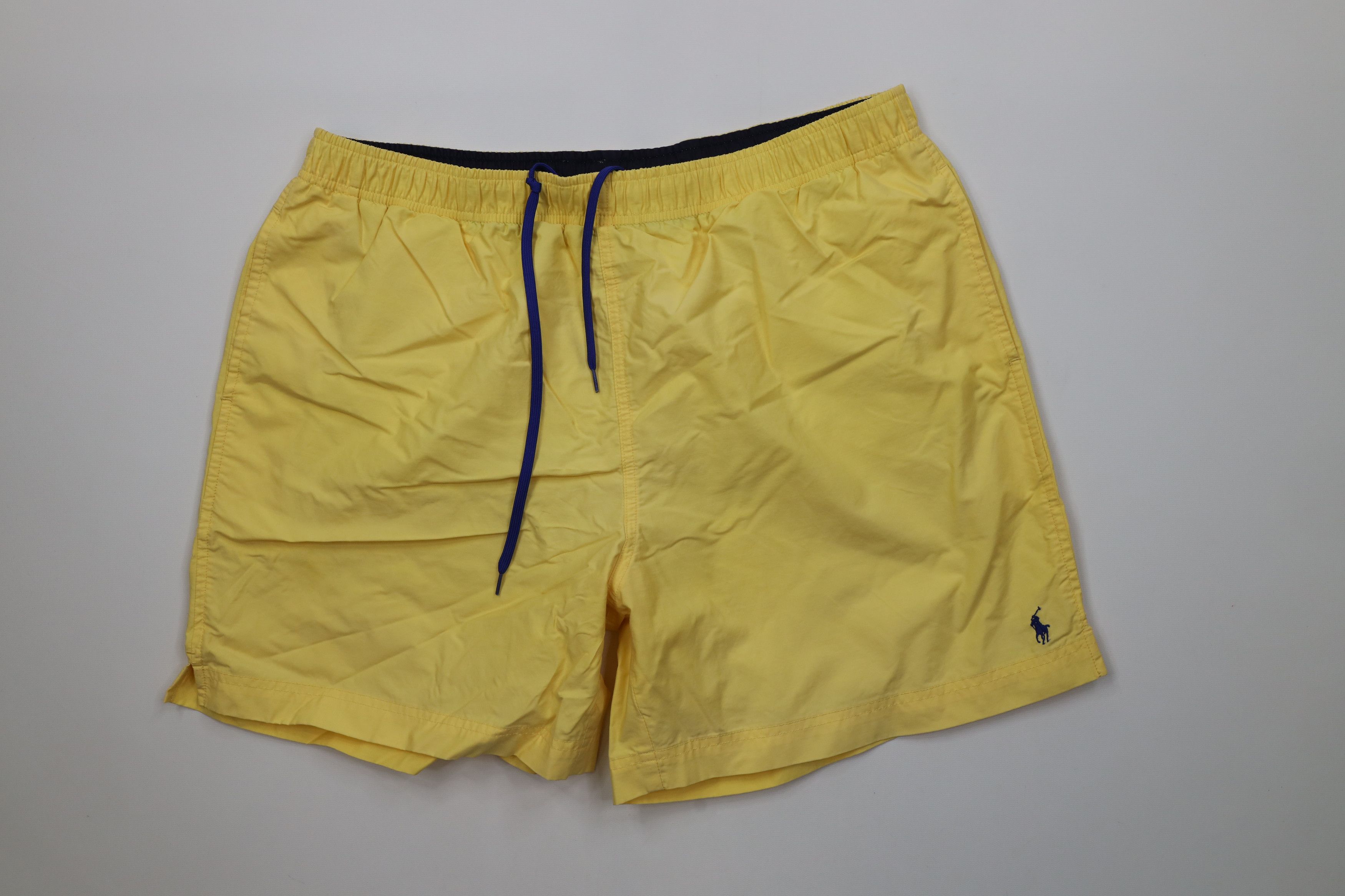 Polo Ralph Lauren Vintage 90s Polo Sport Ralph Lauren Above Knee Shorts Trunk Size US 36 / EU 52 - 1 Thumbnail