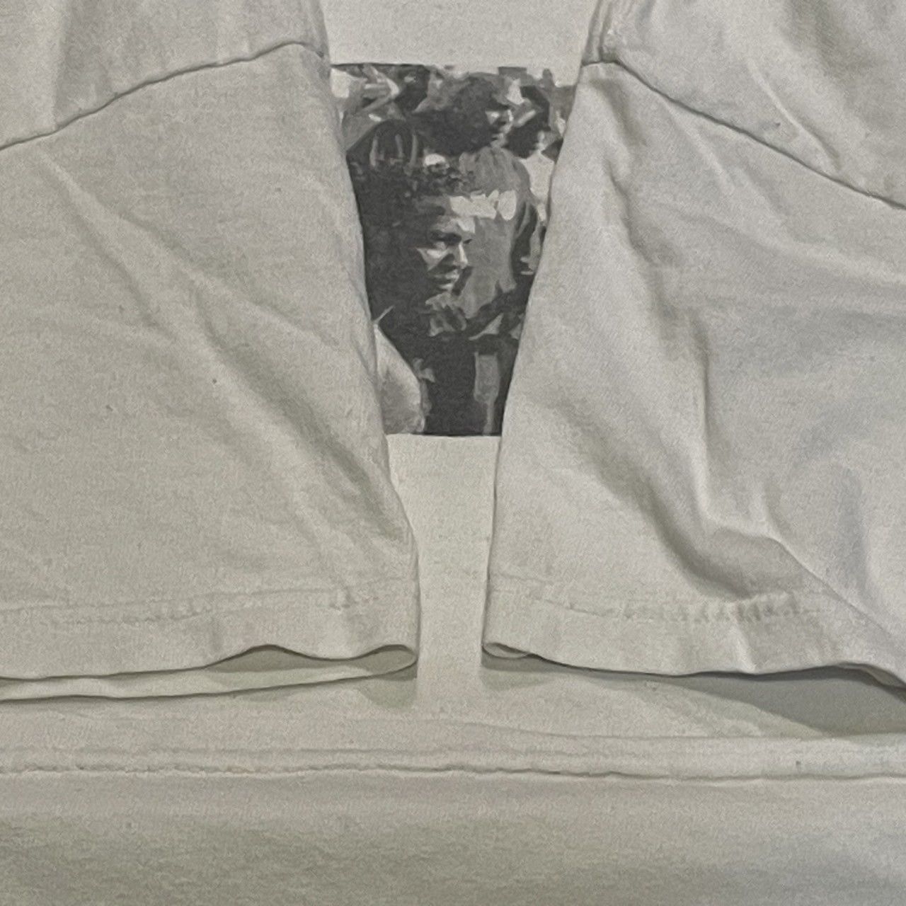Kendrick Lamar × Rap Tees × The Weeknd Rare Kendrick Lamar Band Tour Tee Size US M / EU 48-50 / 2 - 4 Thumbnail