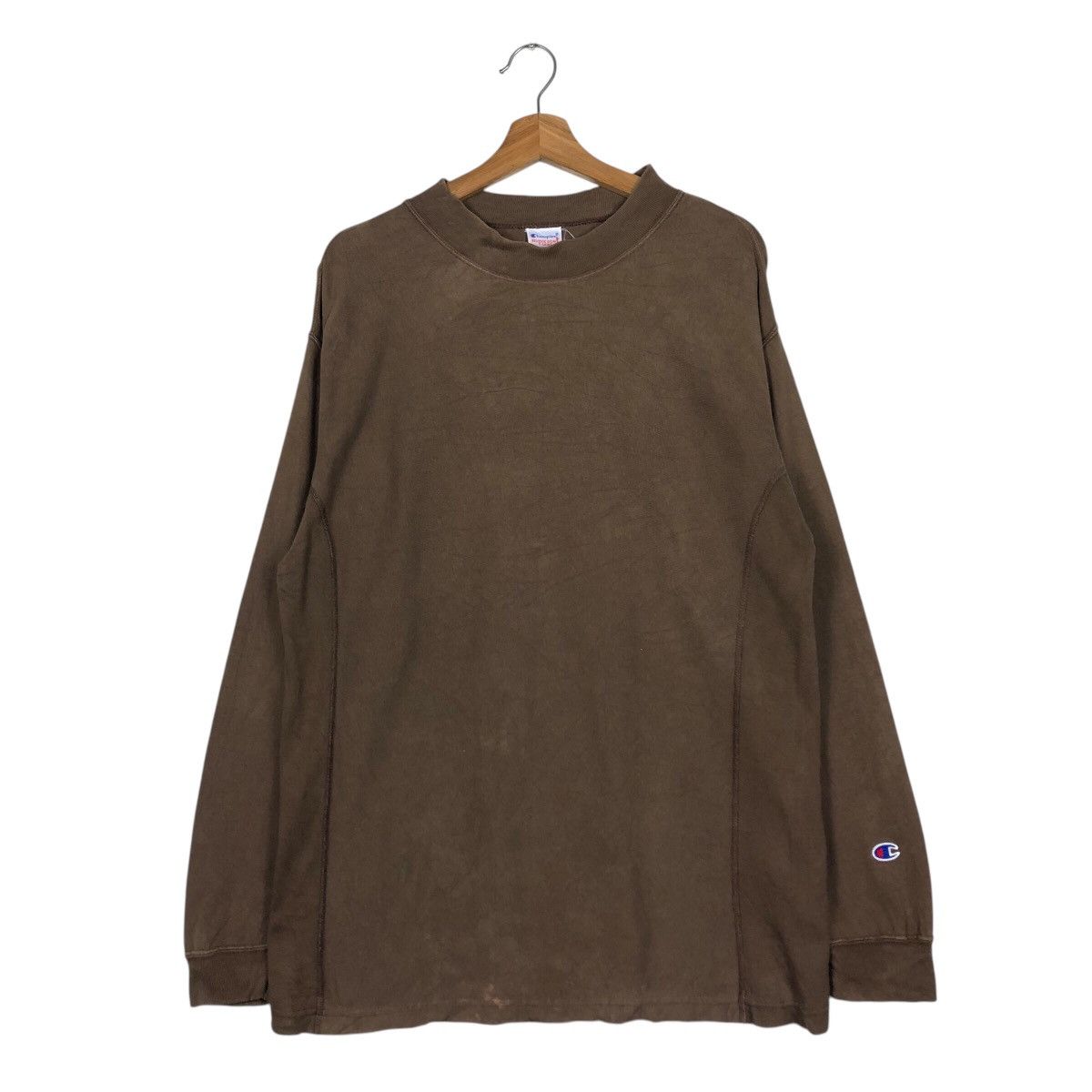 Champion × Japanese Brand 📌Vintage Sweatshirt Champion Reverse Weave Size US S / EU 44-46 / 1 - 3 Thumbnail