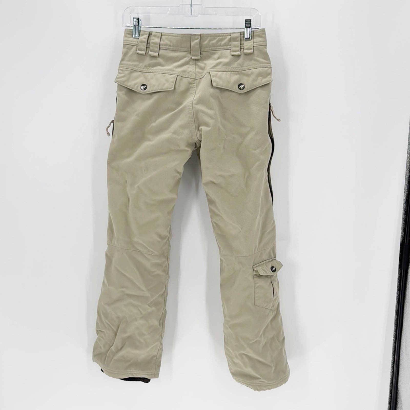 Other Orage ski snowboard snow pants winter vacation school sz xxs Size 25" / US 0 / IT 36 - 2 Thumbnail