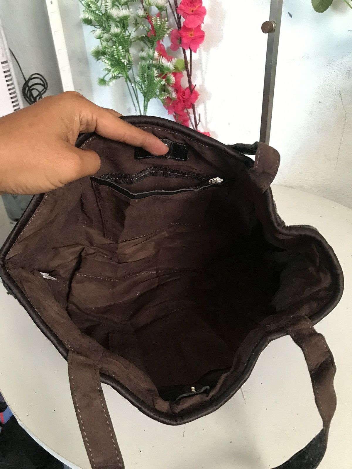 Designer × Yohji Yamamoto Y’saccs Yohji Yamamoto nice Design Size ONE SIZE - 9 Thumbnail