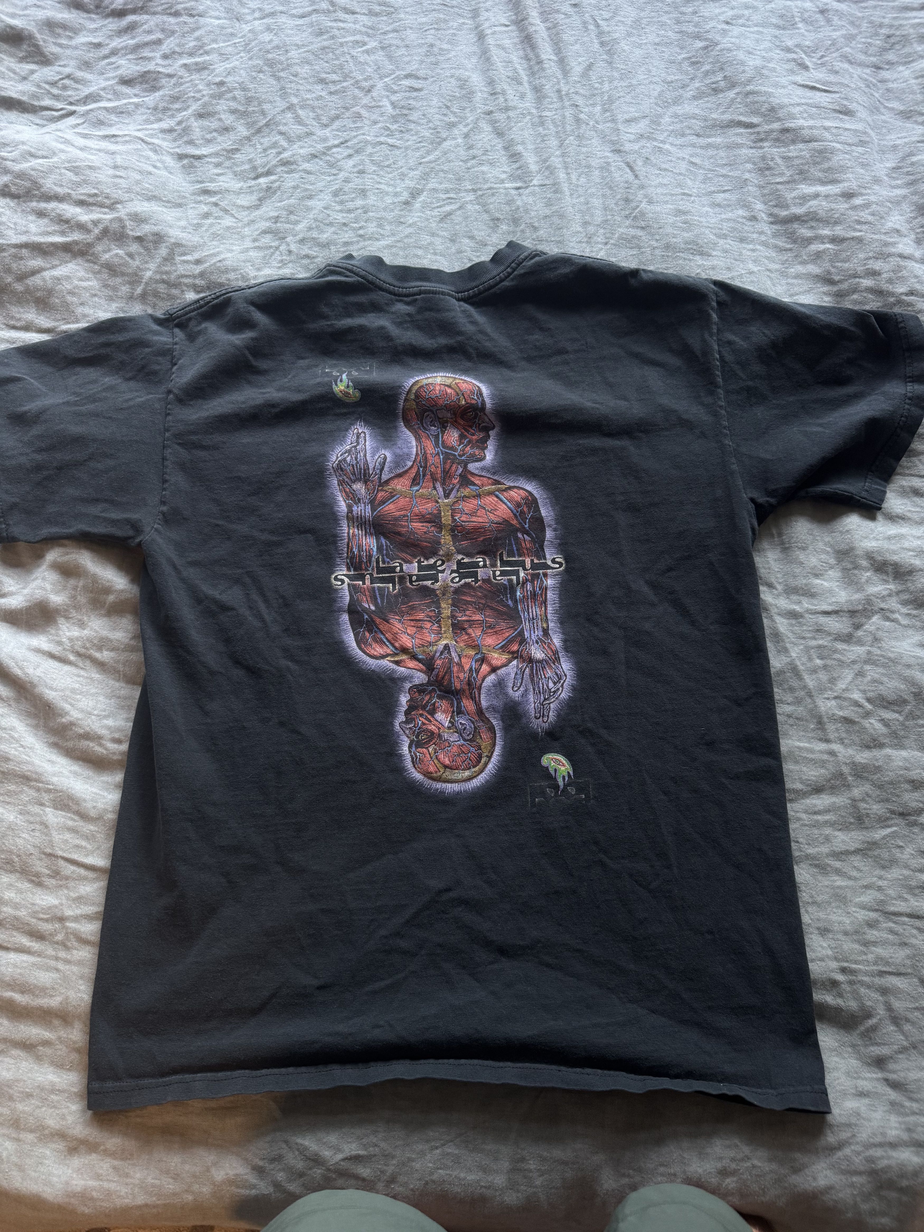 Anvil Vintage Tool band tee Size US L / EU 52-54 / 3 - 3 Thumbnail