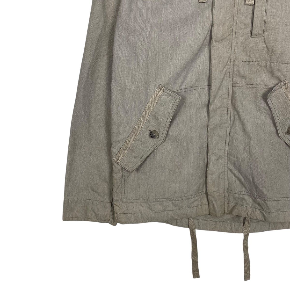 Eddie Bauer Eddie Bauer Hooded Jacket Size US S / EU 44-46 / 1 - 3 Thumbnail