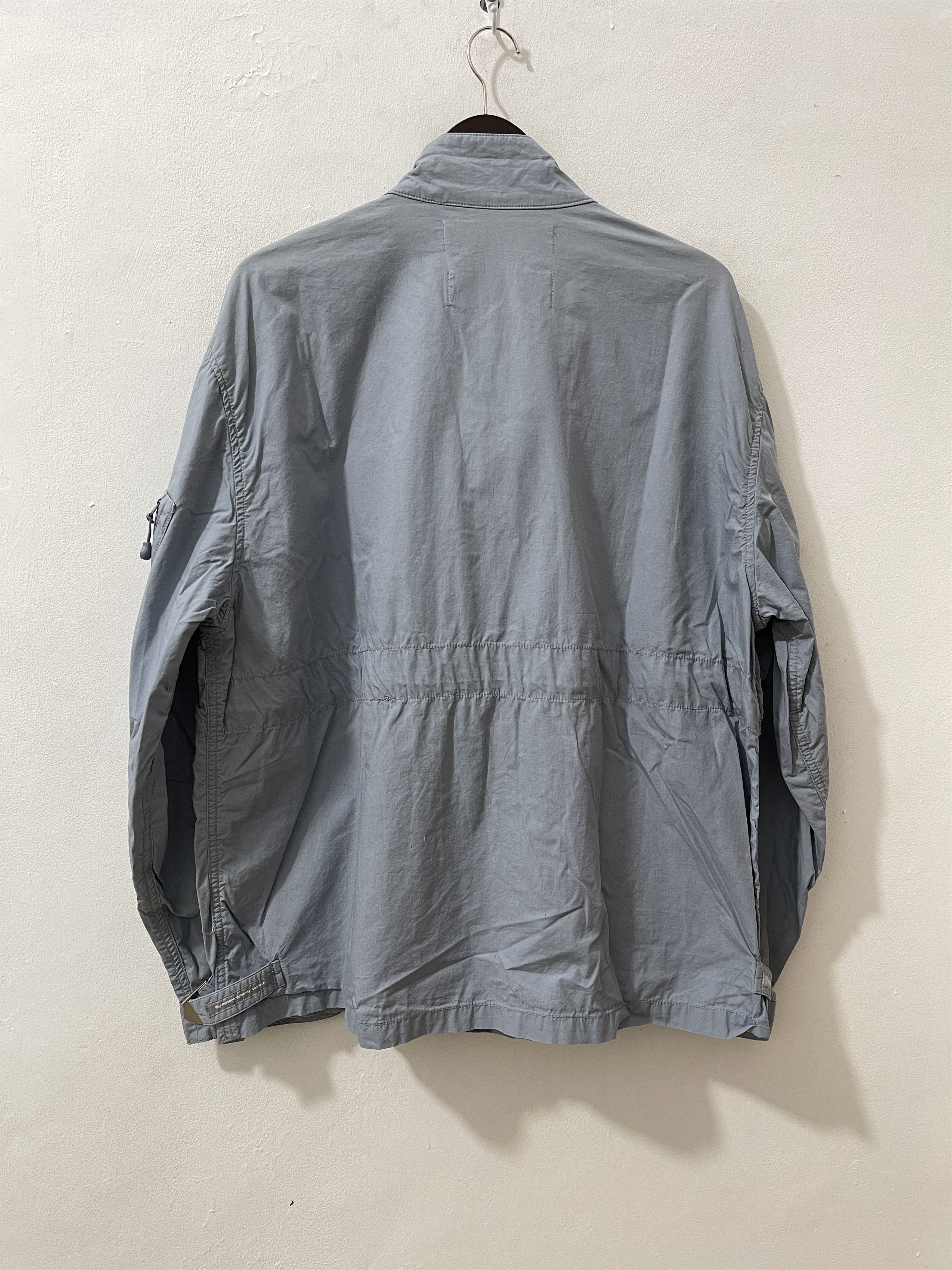 Japanese Brand UMAMIISM Japan Designer Archive Utility Rare Jacket Size US L / EU 52-54 / 3 - 11 Thumbnail