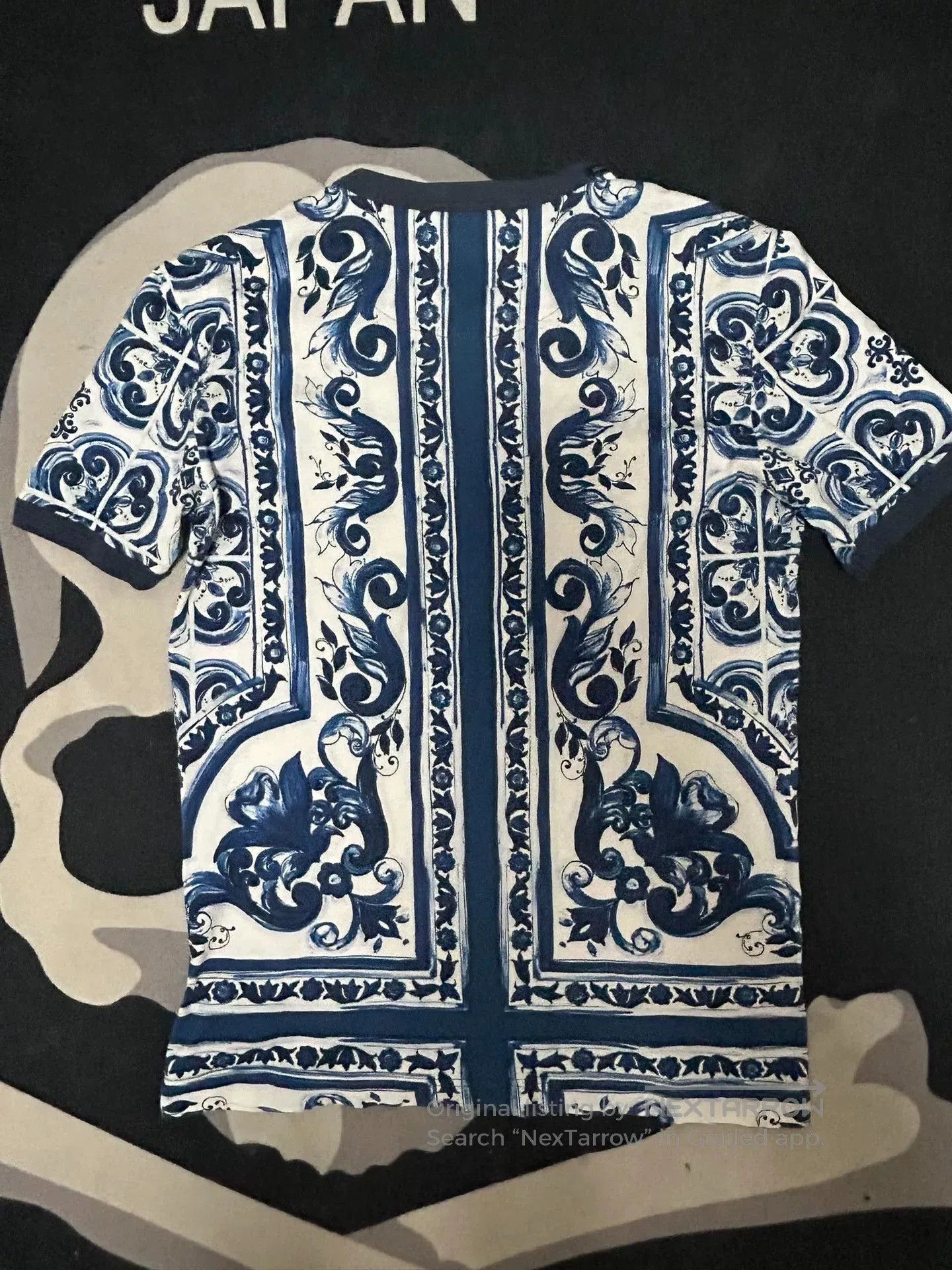Dolce & Gabbana Dolce & Gabbana Capri Series T-Shirt. Size US S / EU 44-46 / 1 - 3 Thumbnail