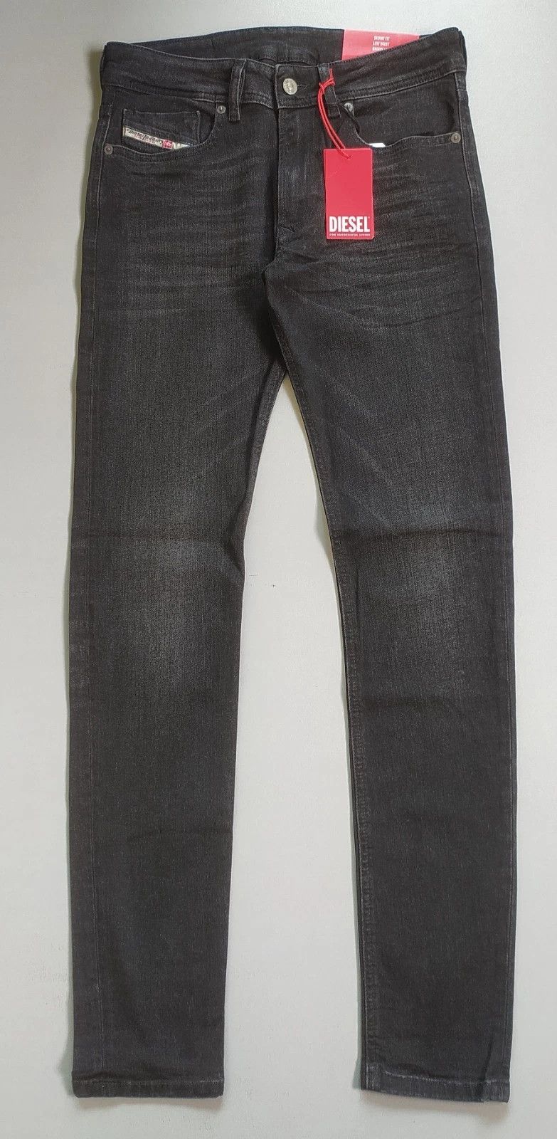 Diesel Diesel 1979 SLEENKER L.32 MENS JEANS T/9935 Size US 29 - 2 Thumbnail