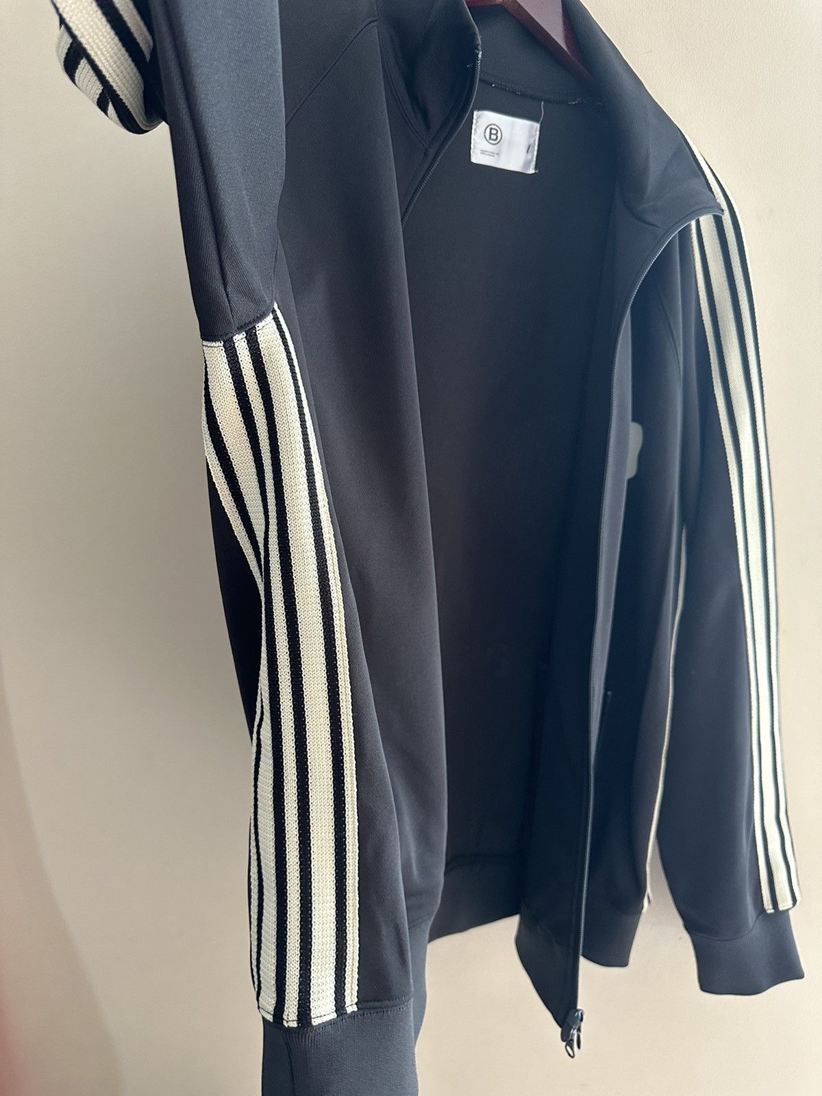 basketcase gallery BASKETCASE GALLERY LUCKY TRACKJACKET ZIP