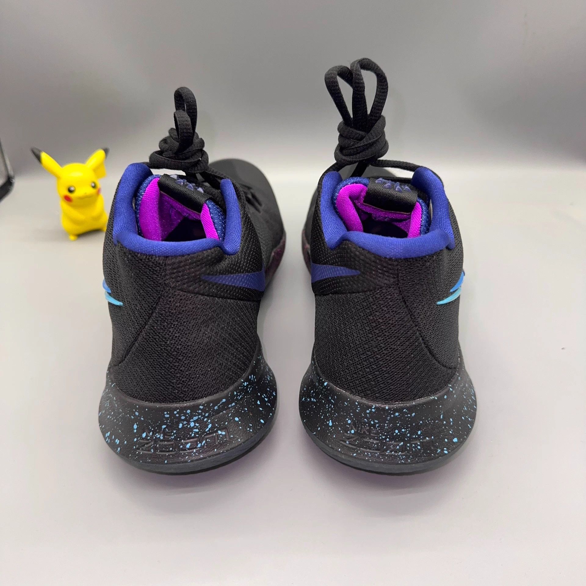 Nike Nike Kyrie 3 'Broken Hook' Black Size 43 Size US 10 / EU 43 - 3 Thumbnail