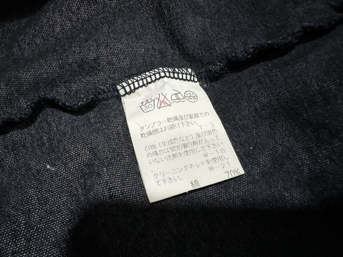 Issey Miyake 🔥Vintage Plantation Issey Miyake Turtleneck Sleeveless Shirt Size US S / EU 44-46 / 1 - 6 Thumbnail