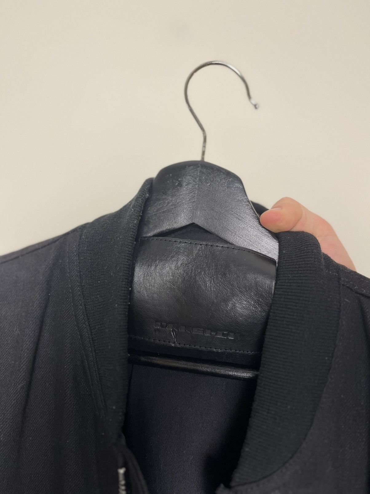 Rick Owens × Rick Owens Drkshdw Rare Rick Owens Jacket Size US L / EU 52-54 / 3 - 3 Thumbnail