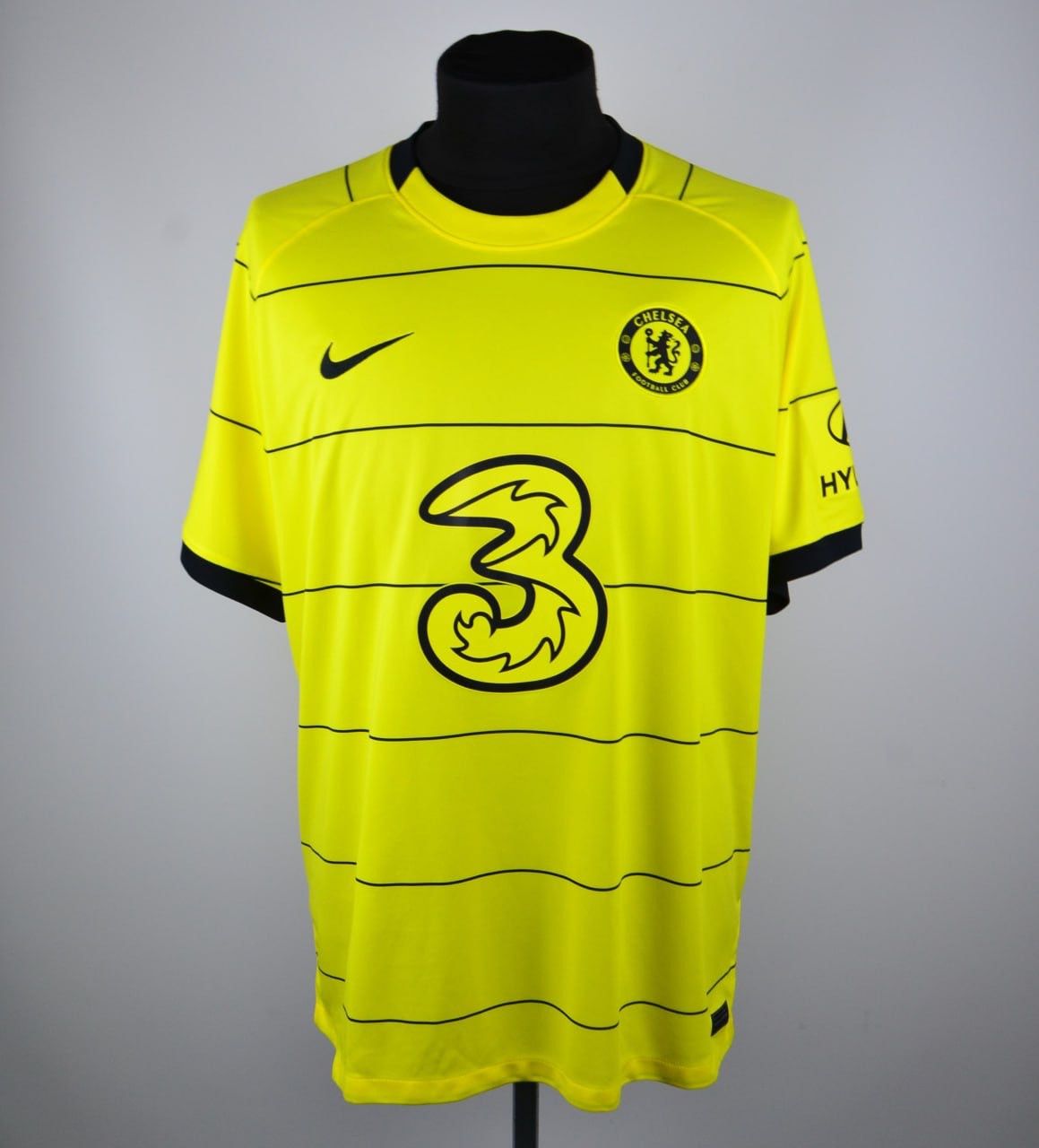 Nike Nike Chelsea Away Chelsea Away Jersey 2021/22 Size XXL Size US XXL / EU 58 / 5 - 1 Thumbnail