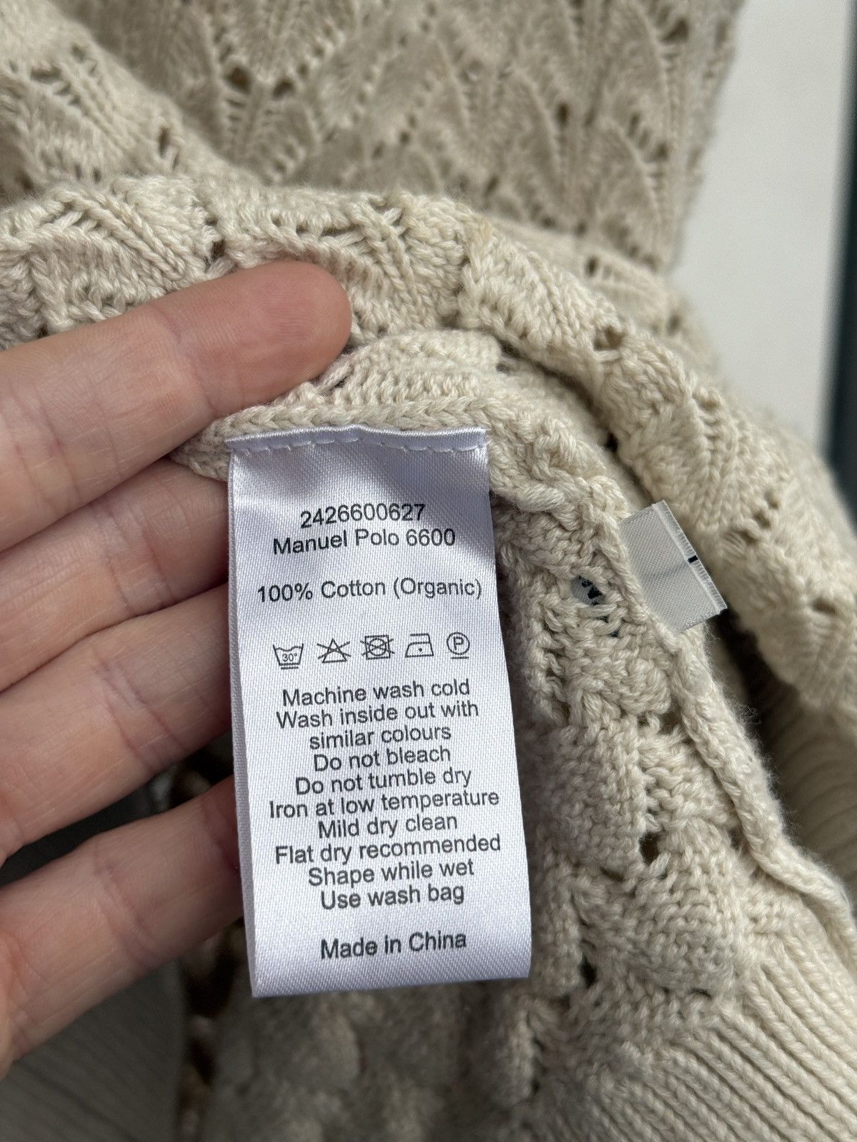 NN07 NN07 MANUEL POLO Size US M / EU 48-50 / 2 - 6 Thumbnail