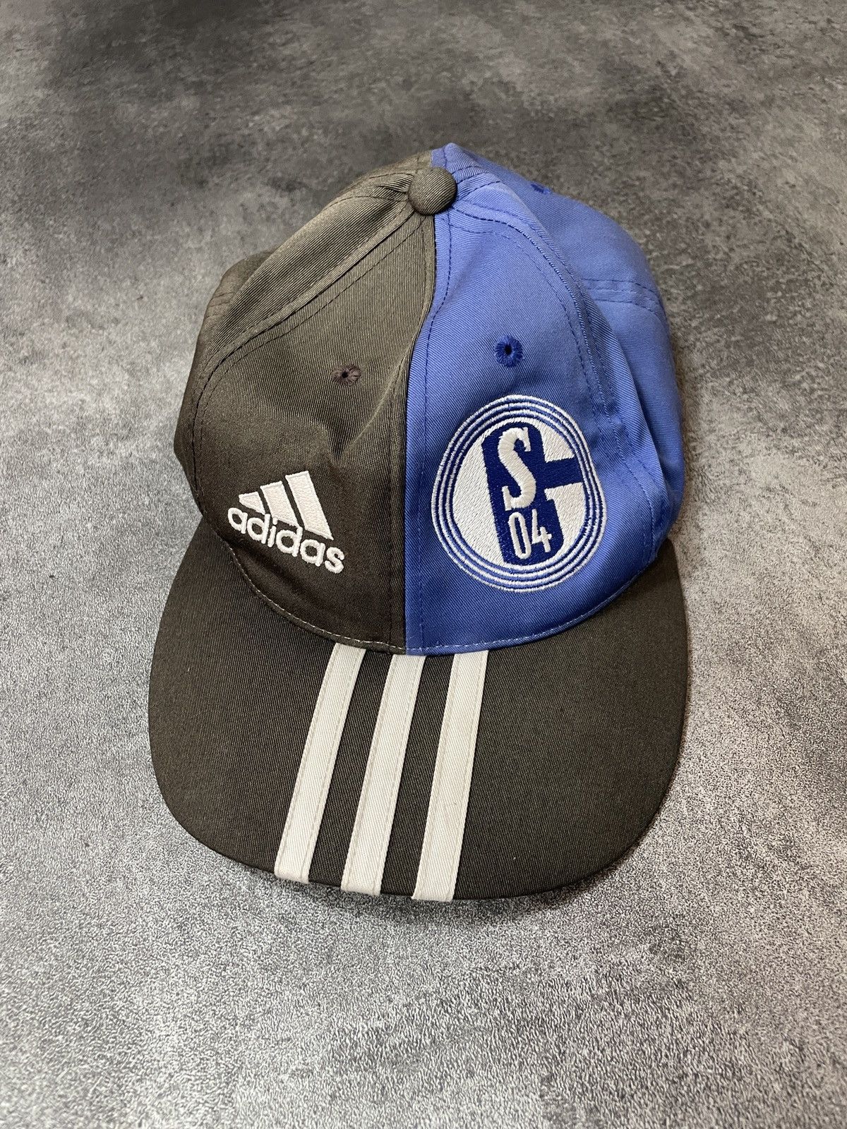 Adidas 🔥RARE🔥Adidas Vintage Y2K Cap Streetwear Rare Size ONE SIZE - 5 Thumbnail