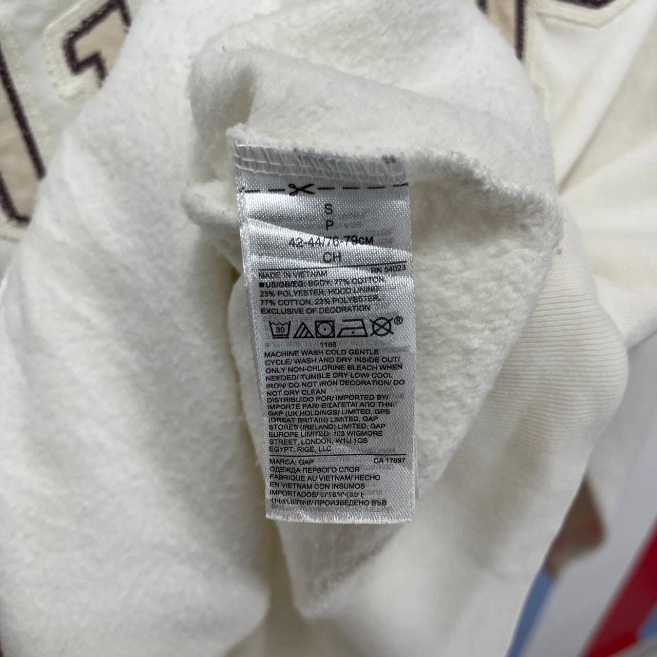 Gap GAP TOKYO Hoodie Pullover #2625/AB Size US S / EU 44-46 / 1 - 10 Thumbnail