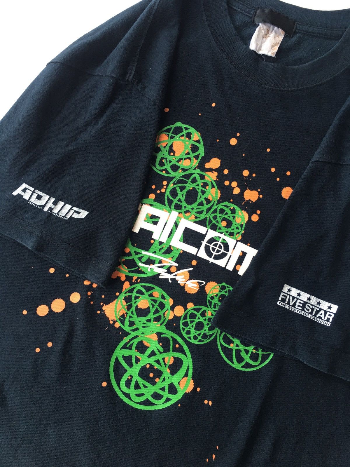 Futura 90s Futura Laboratories “Mortal Combat” Tees Size US L / EU 52-54 / 3 - 5 Thumbnail