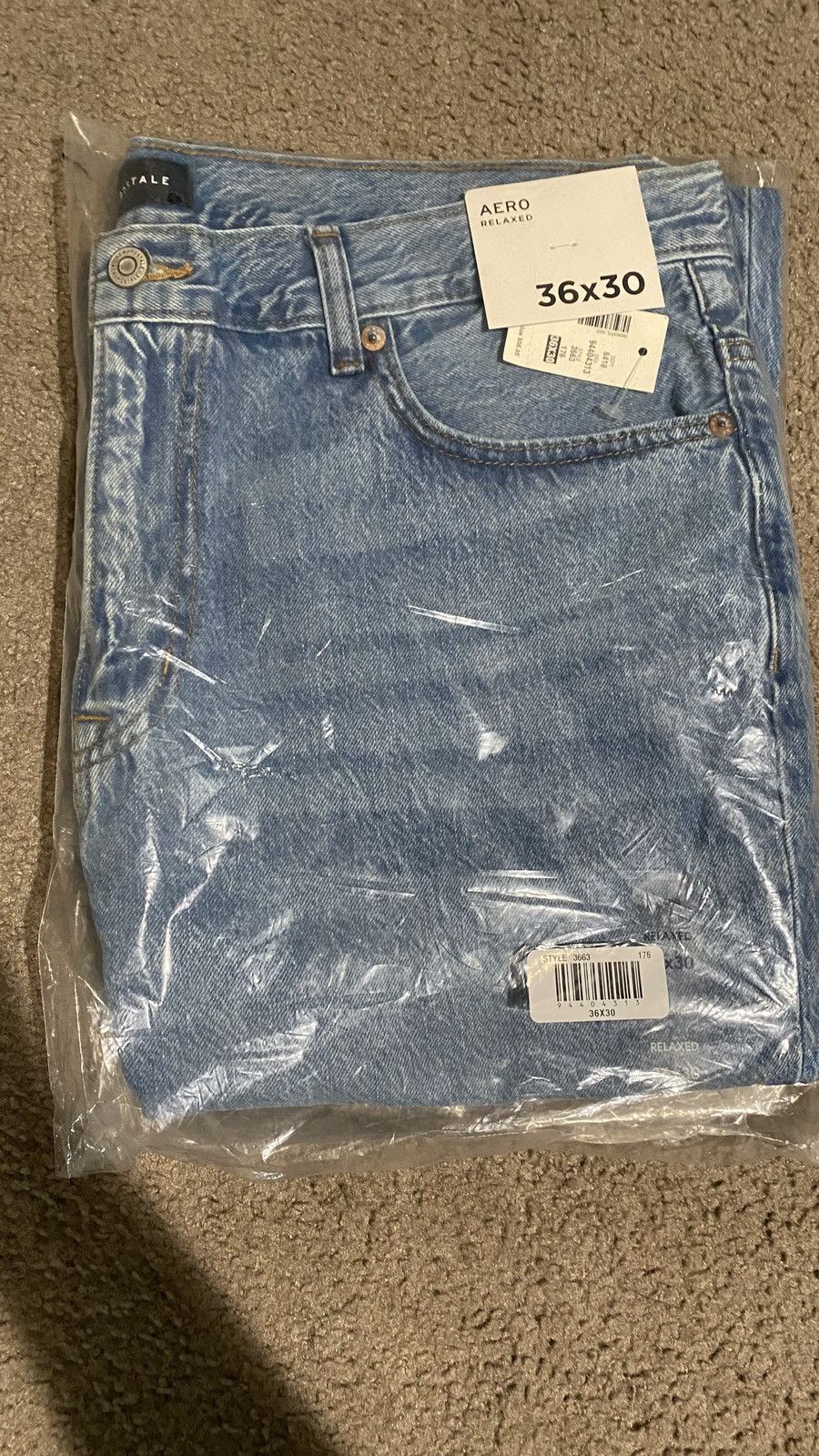 Aeropostale jeans Size US 36 / EU 52 - 1 Preview