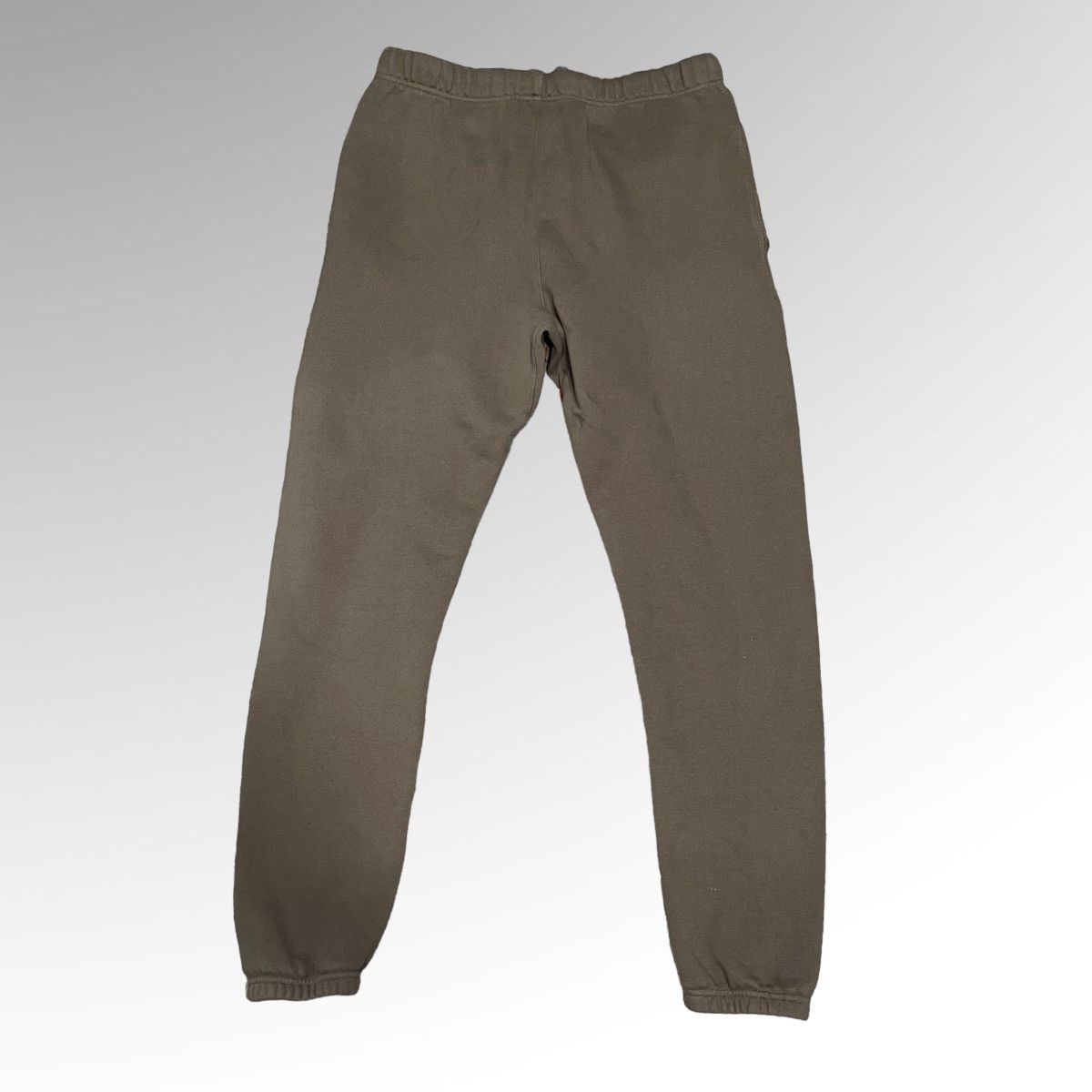 Essentials × Fear of God Fear of God Essentials Taupe Sweatpants 🟤 Size US 32 / EU 48 - 5 Thumbnail