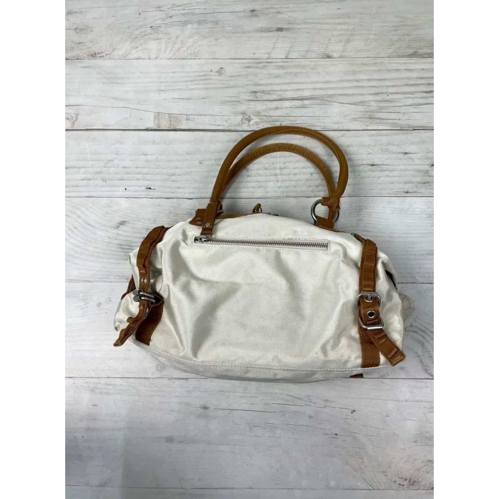 George Gina & Lucy VINTAGE George Gina & Lucy Shoulder Bag White Women Paradise Angel Size ONE SIZE - 5 Thumbnail