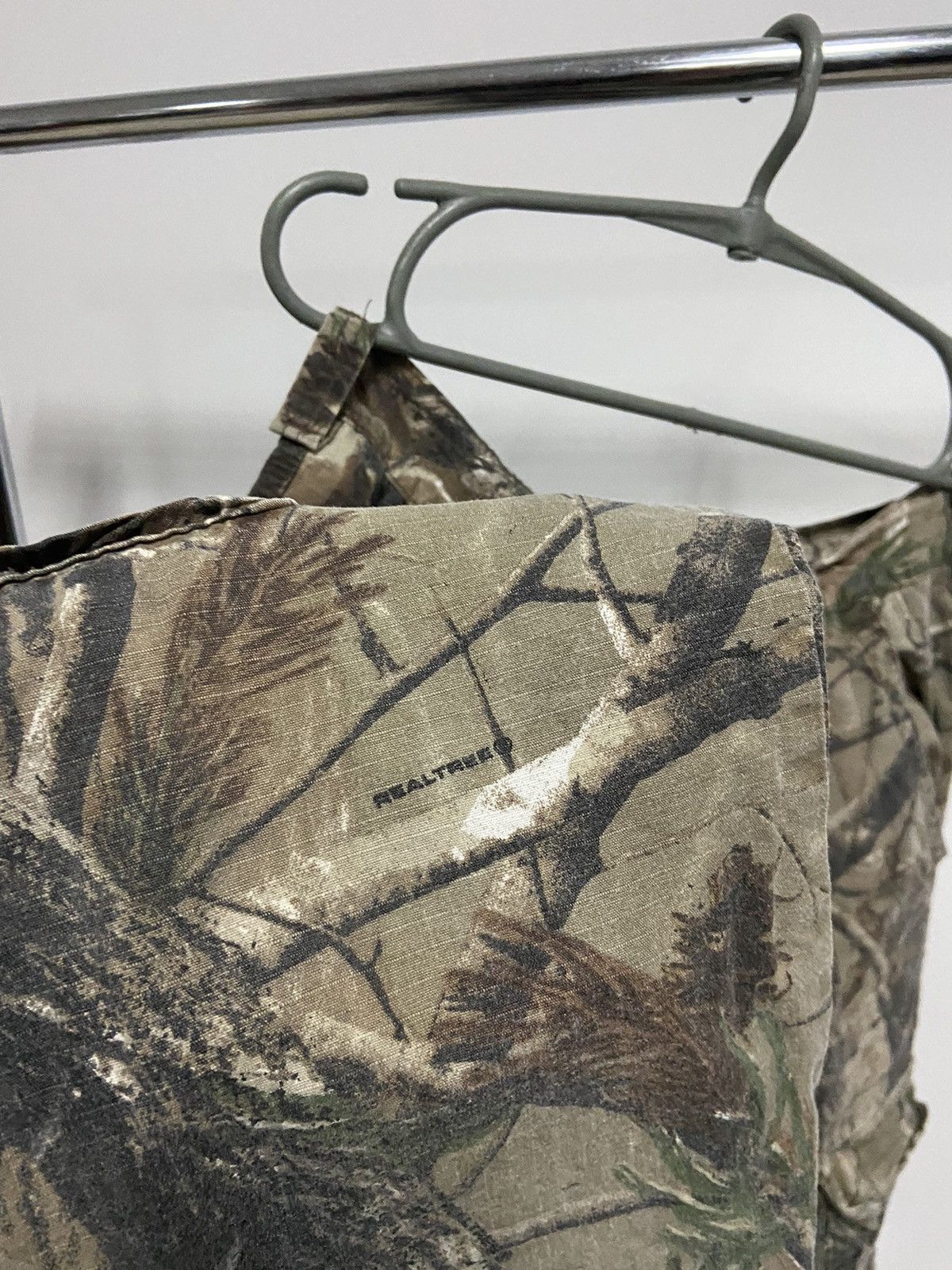 Realtree × Vintage Realtree Camo overprint cargo pants vintage pocket Size US 32 / EU 48 - 8 Thumbnail