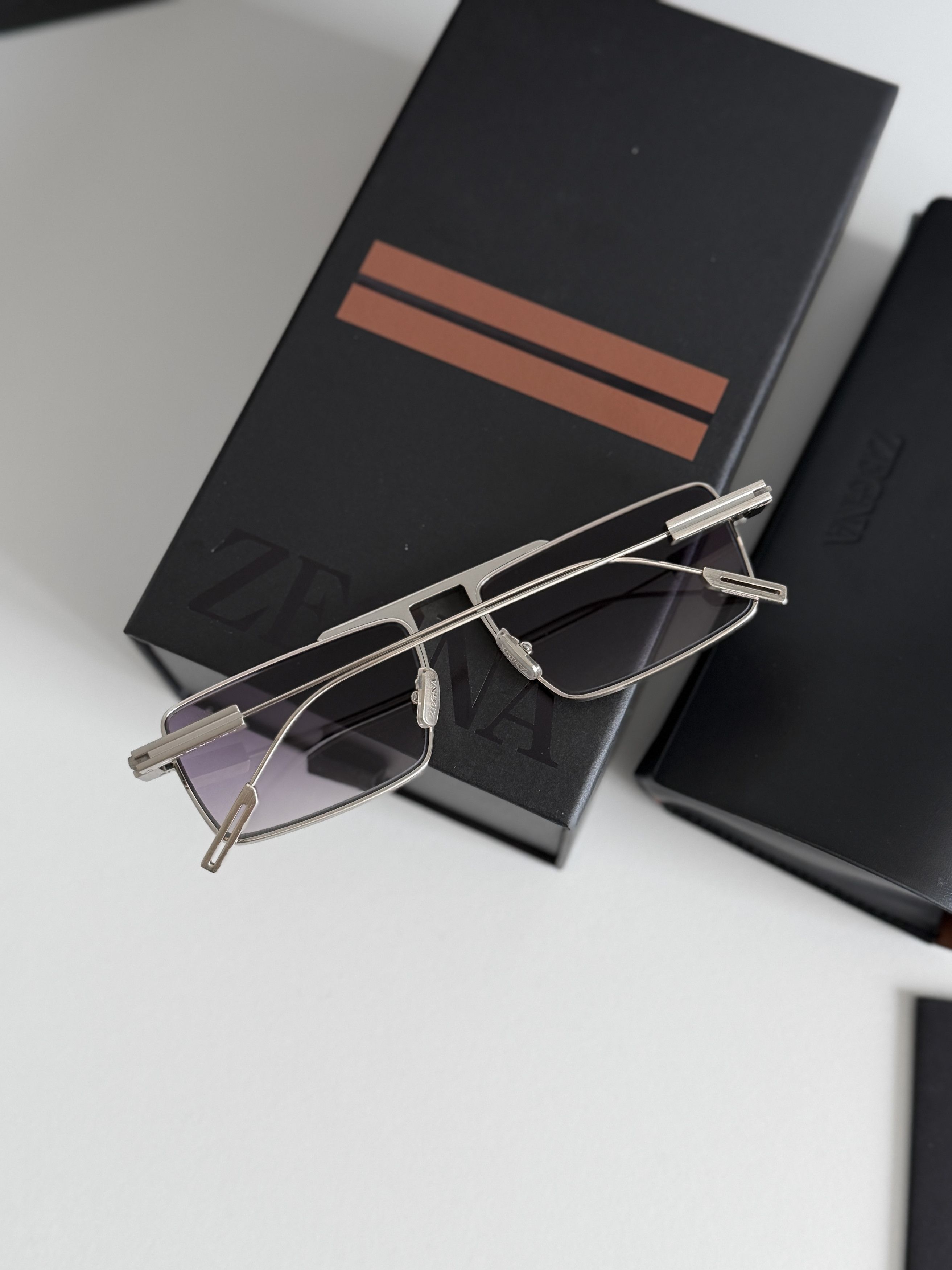 Ermenegildo Zegna Zegna sunglasses Size ONE SIZE - 5 Thumbnail