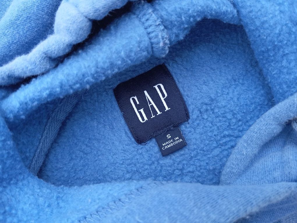 Gap GAP 1969 Hoodie Sweater Embroidered🪡🧵 Size US S / EU 44-46 / 1 - 3 Thumbnail