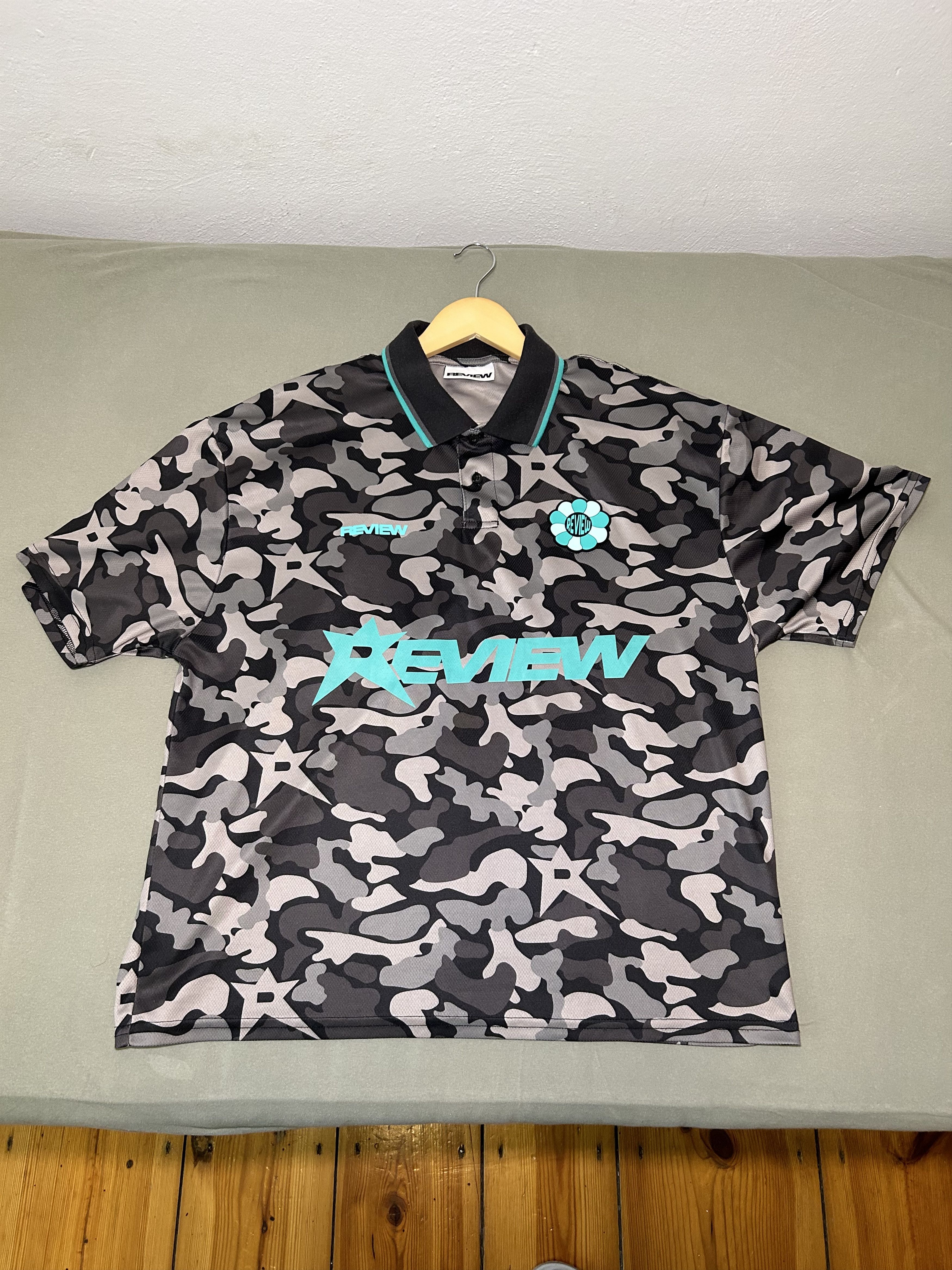 Review REVIEW sportish t-shirt, Size M Size US M / EU 48-50 / 2 - 1 Thumbnail