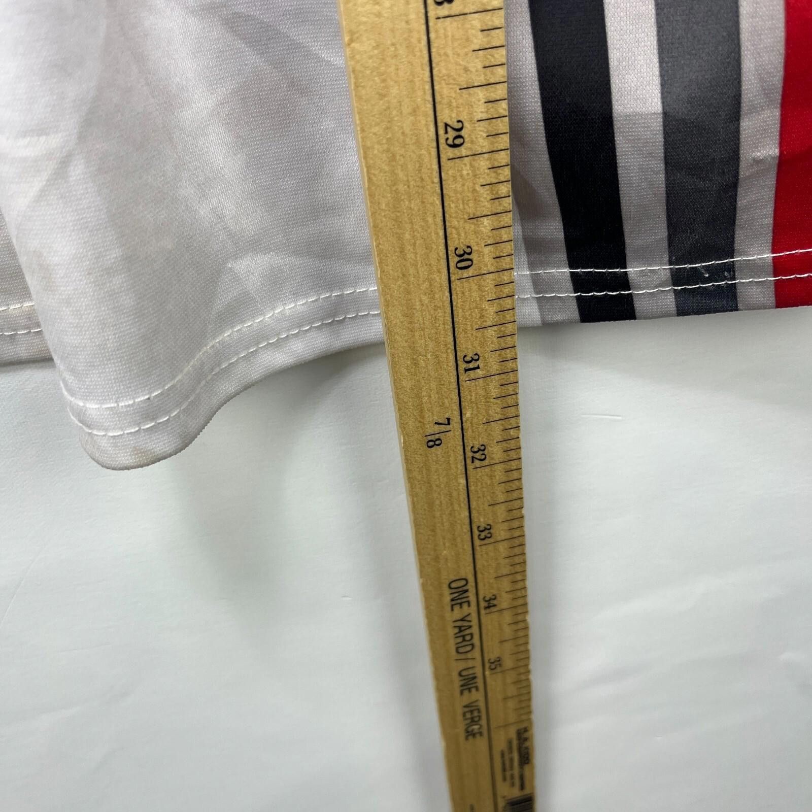 Other Vintage 90s Moose Racing USA Racing Long Sleeve Shirt Medium Size US M / EU 48-50 / 2 - 11 Thumbnail