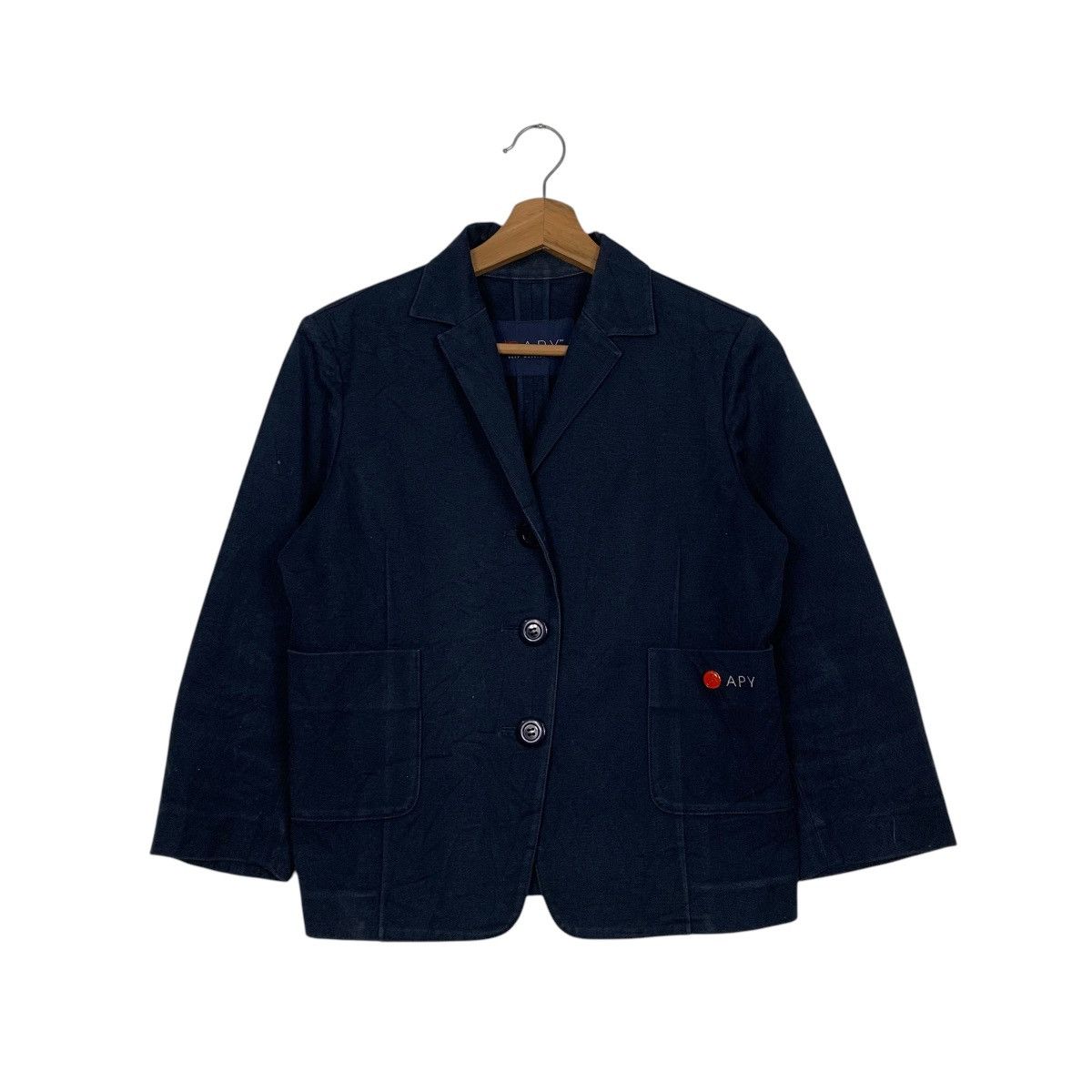Bapy Bape Crop Jacket