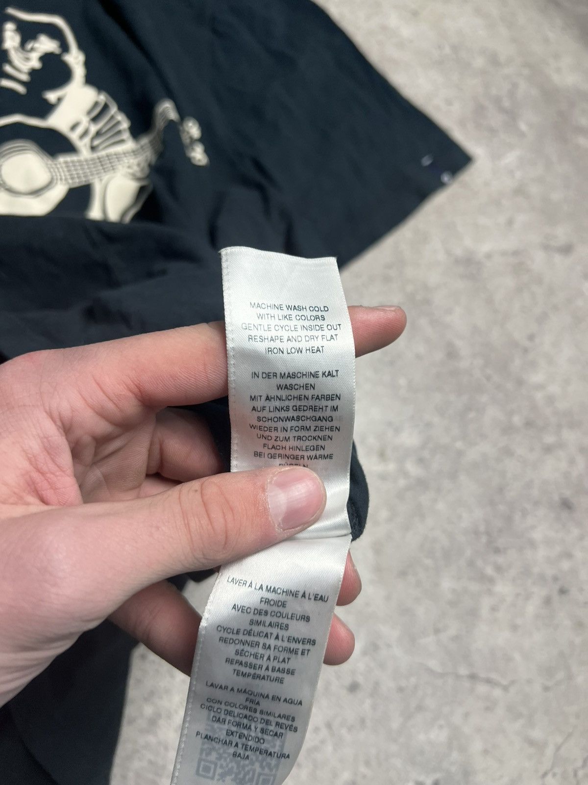 True Religion True Religion Tee Size US L / EU 52-54 / 3 - 8 Thumbnail