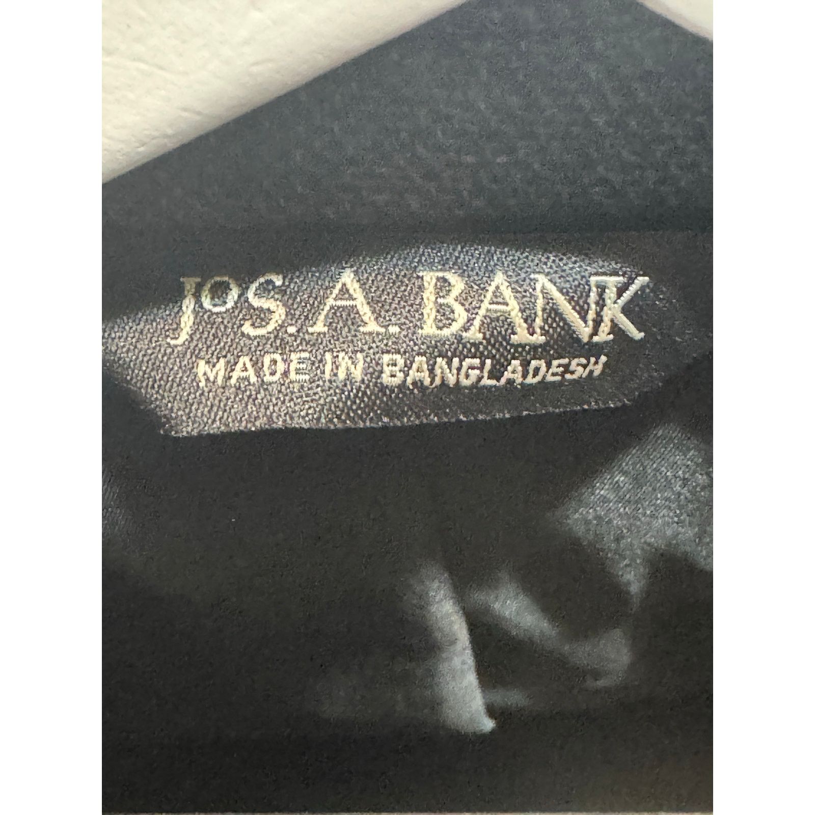 Jos. A. Bank Jos. A. Bank Traveler’s Collection 48R Wool Gray Sport Coat Size 48R - 8 Thumbnail