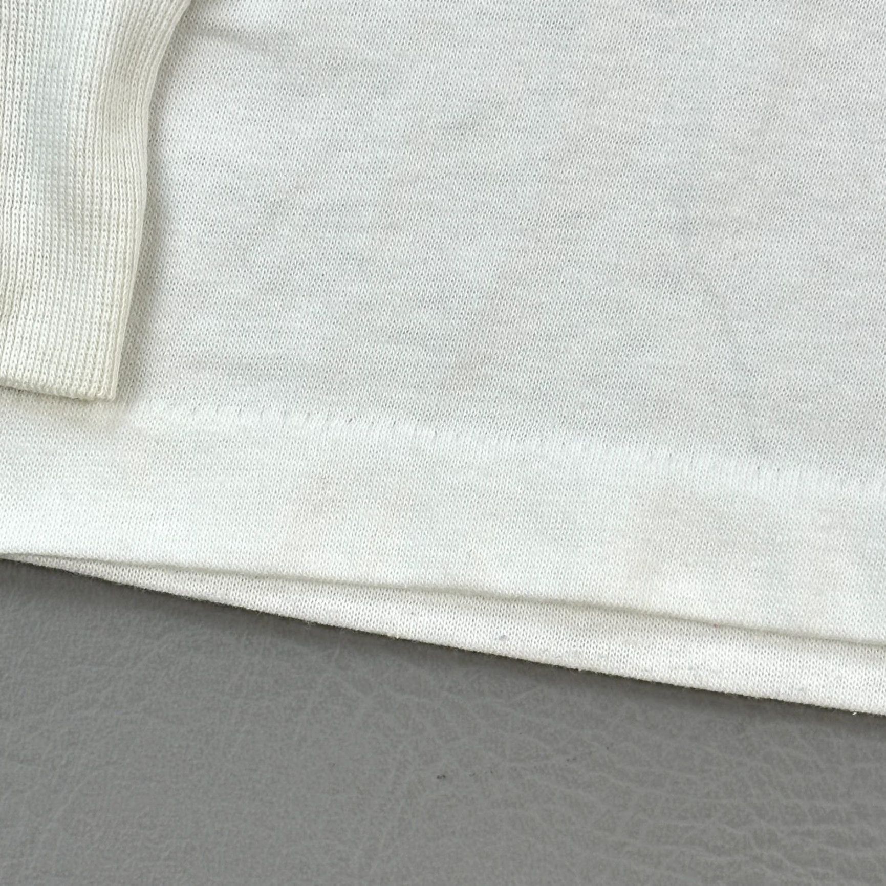 Vintage VINTAGE University of Maine Polo Shirt Mens XL 1988 Student Orientation USA Polo Shirt Mens XL White 80s Retro USA Mens Polo Shirt Size US L / EU 52-54 / 3 - 4 Thumbnail