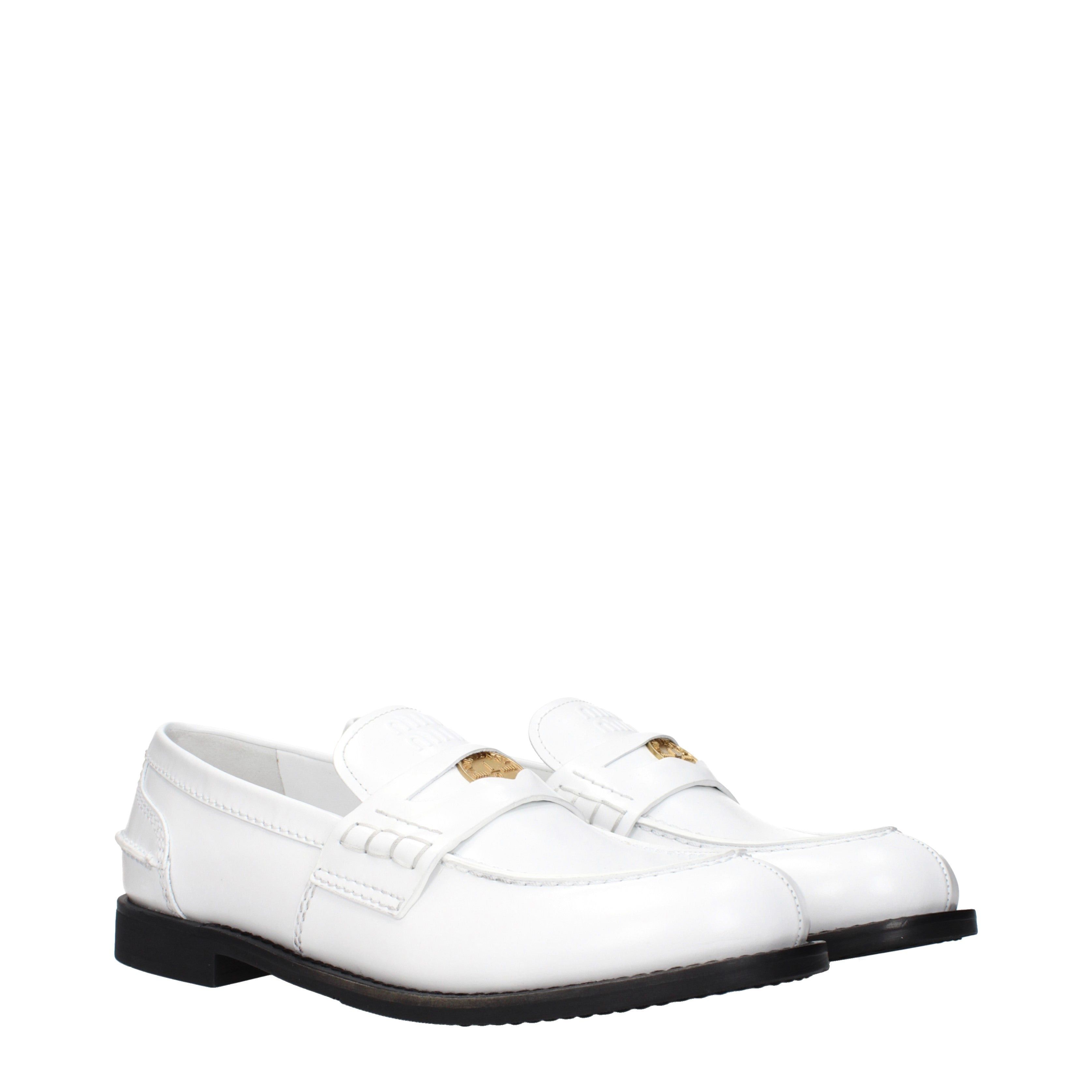 Miu Miu Loafers Size US 10 / IT 40 - 1 Thumbnail