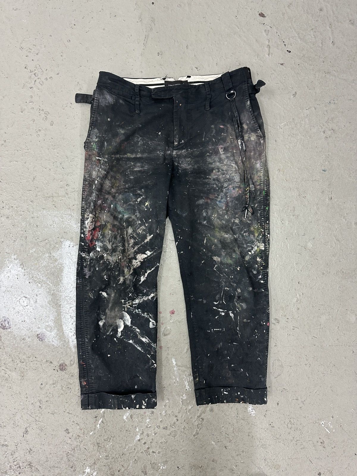 Craig Green Craig Green Work Pants Size US 30 / EU 46 - 1 Thumbnail