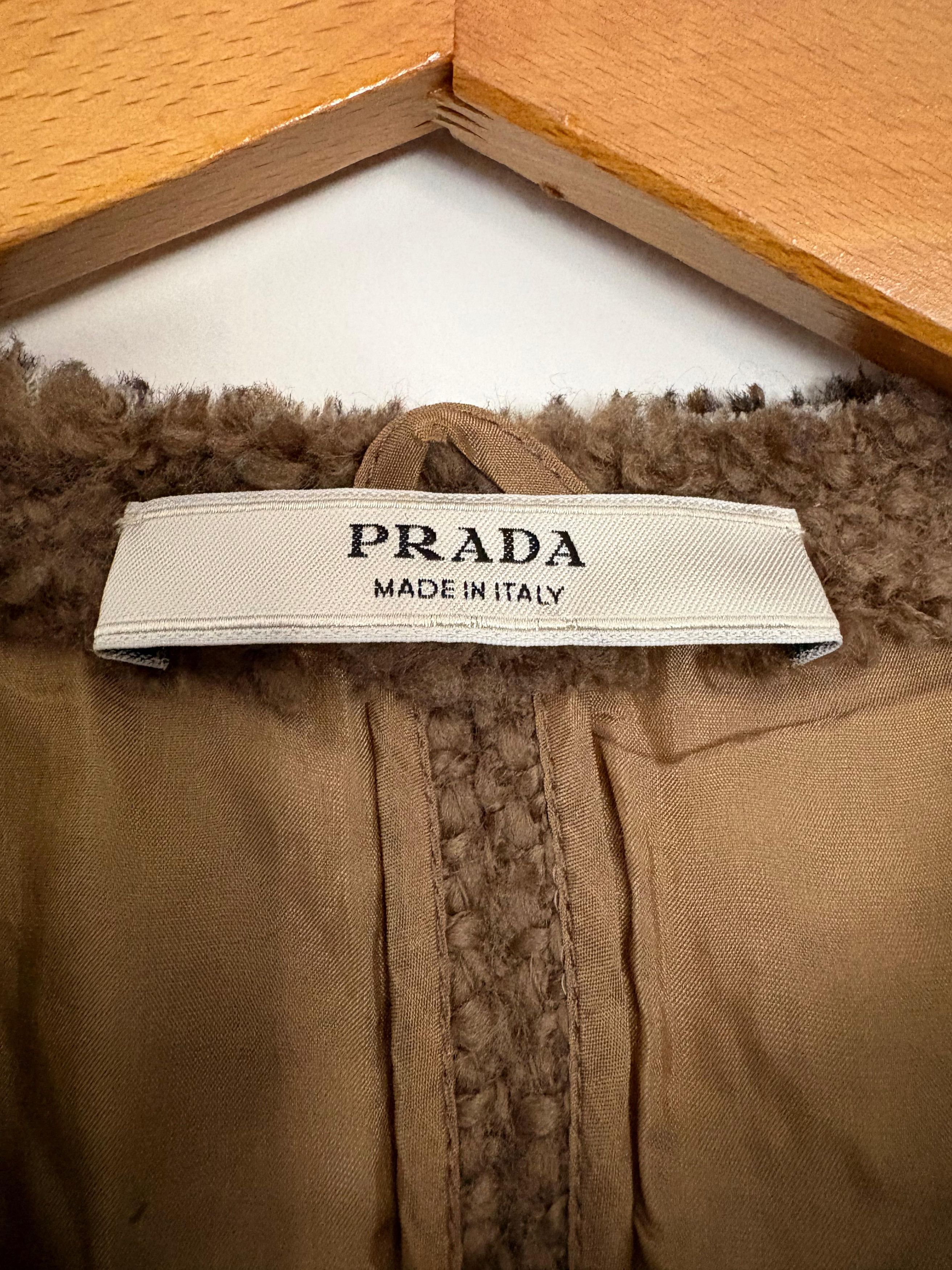 Prada PRADA Crochet & Alpaca Size XS / US 0-2 / IT 36-38 - 3 Thumbnail