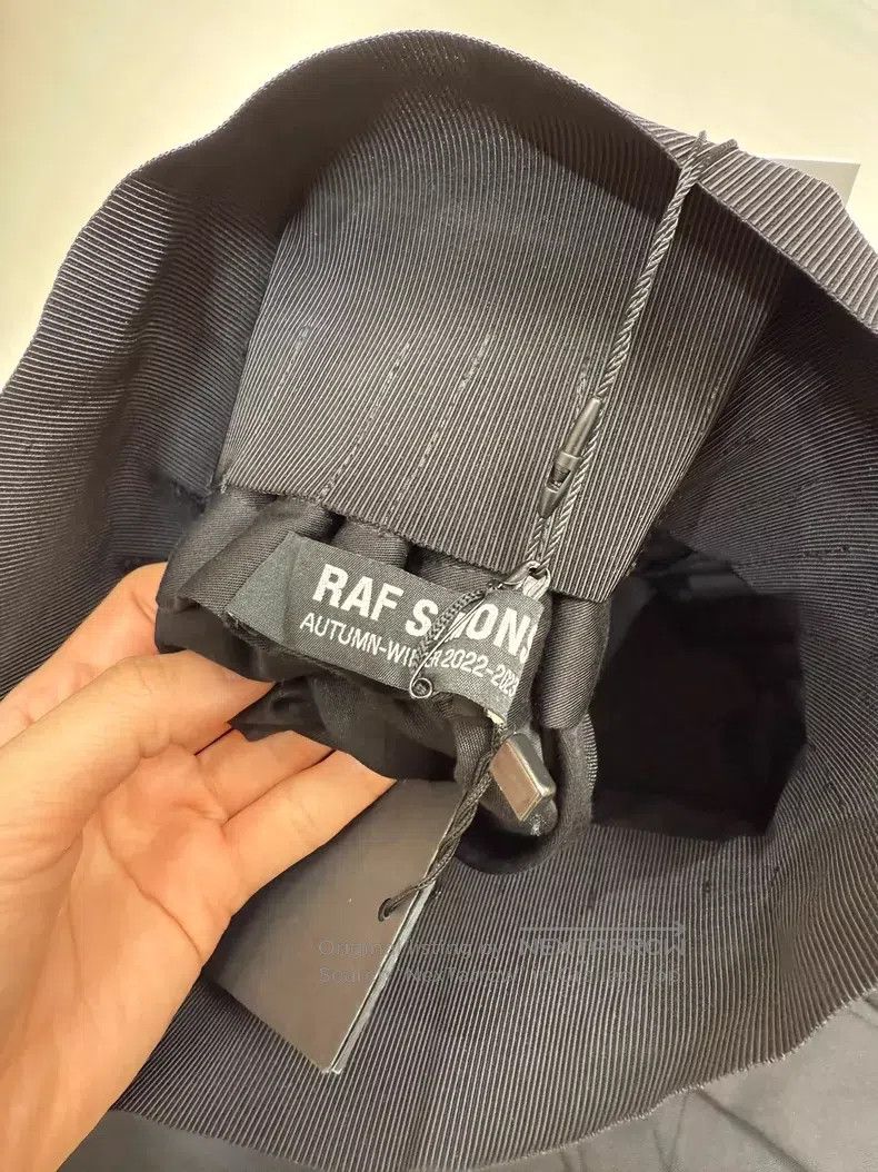 Raf Simons Raf Simons Pleated wide-waisted trousers Size US 34 / EU 50 - 5 Thumbnail