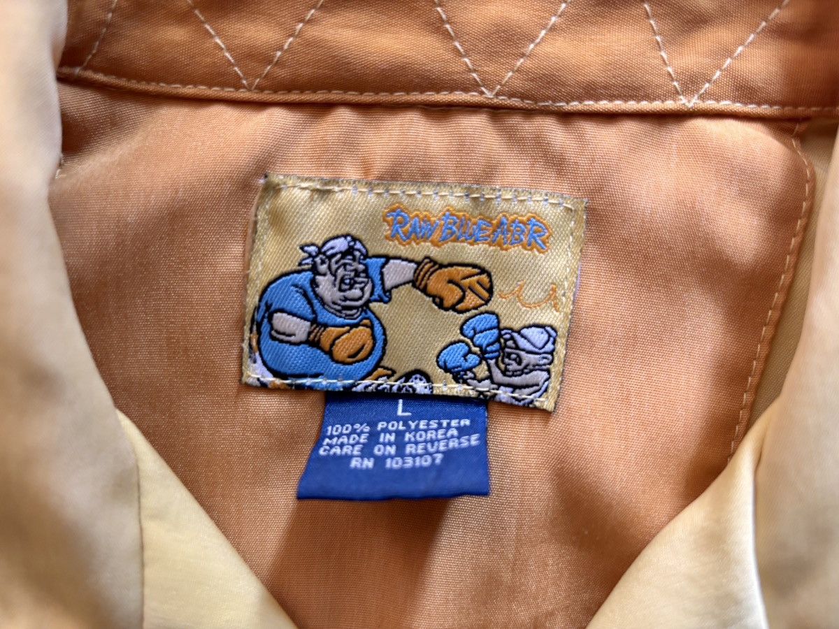 Vintage VINTAGE RAW BLUE ABR Size US L / EU 52-54 / 3 - 2 Thumbnail