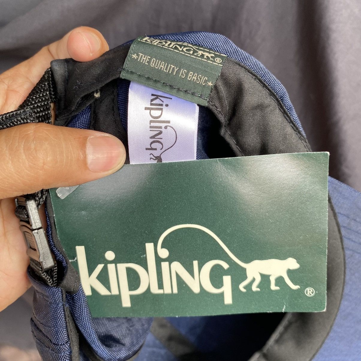 Other Kipling 5 panel nylon cap Size ONE SIZE - 4 Thumbnail